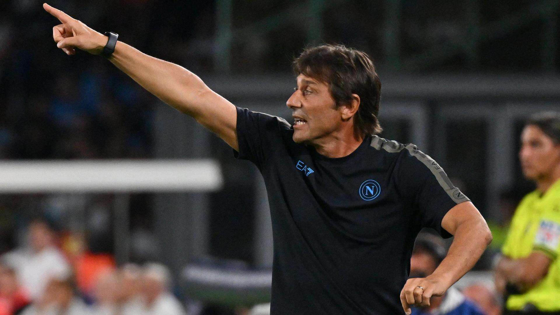 Napoli, il grande ritorno di Conte: “Questa non è più la squadra dello scudetto”