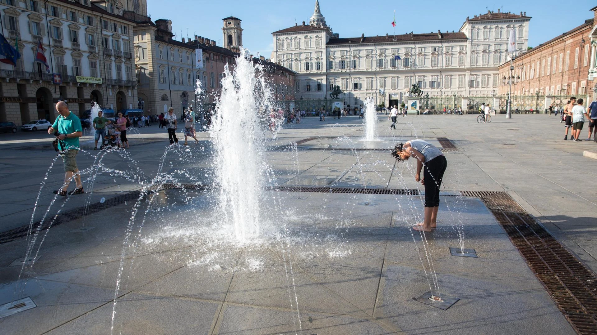 Torna l’estate: picchi oltre i 34°C fino al weekend