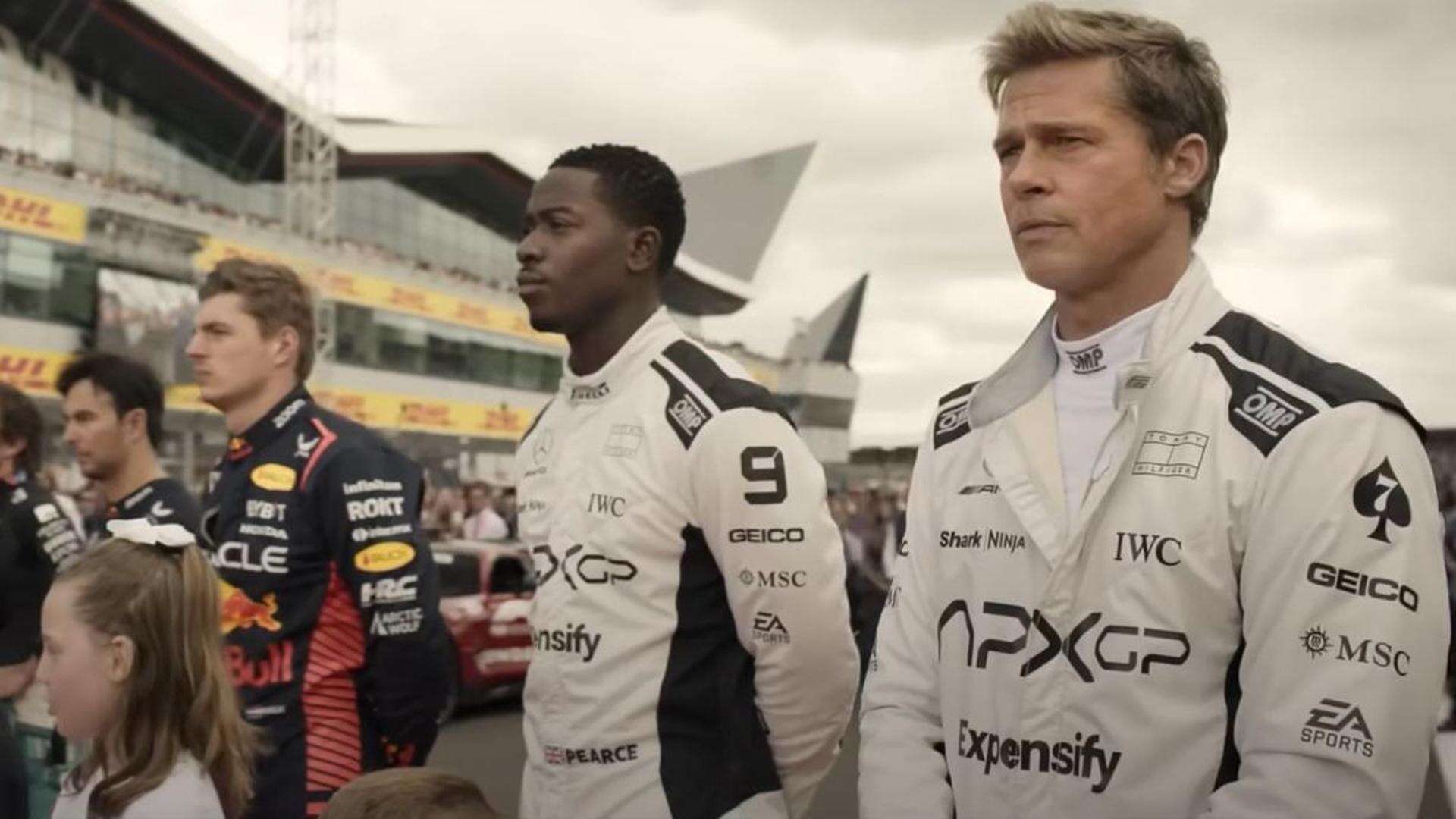 Formula 1, Brad Pitt campione sul grande schermo: ecco l’auto che guiderà