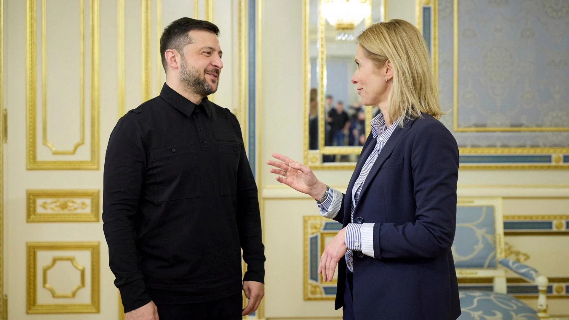 Pace a Kiev, piano Ue-Zelensky. La Casa Bianca: “Nessun incontro Trump-Putin nell’immediato”
