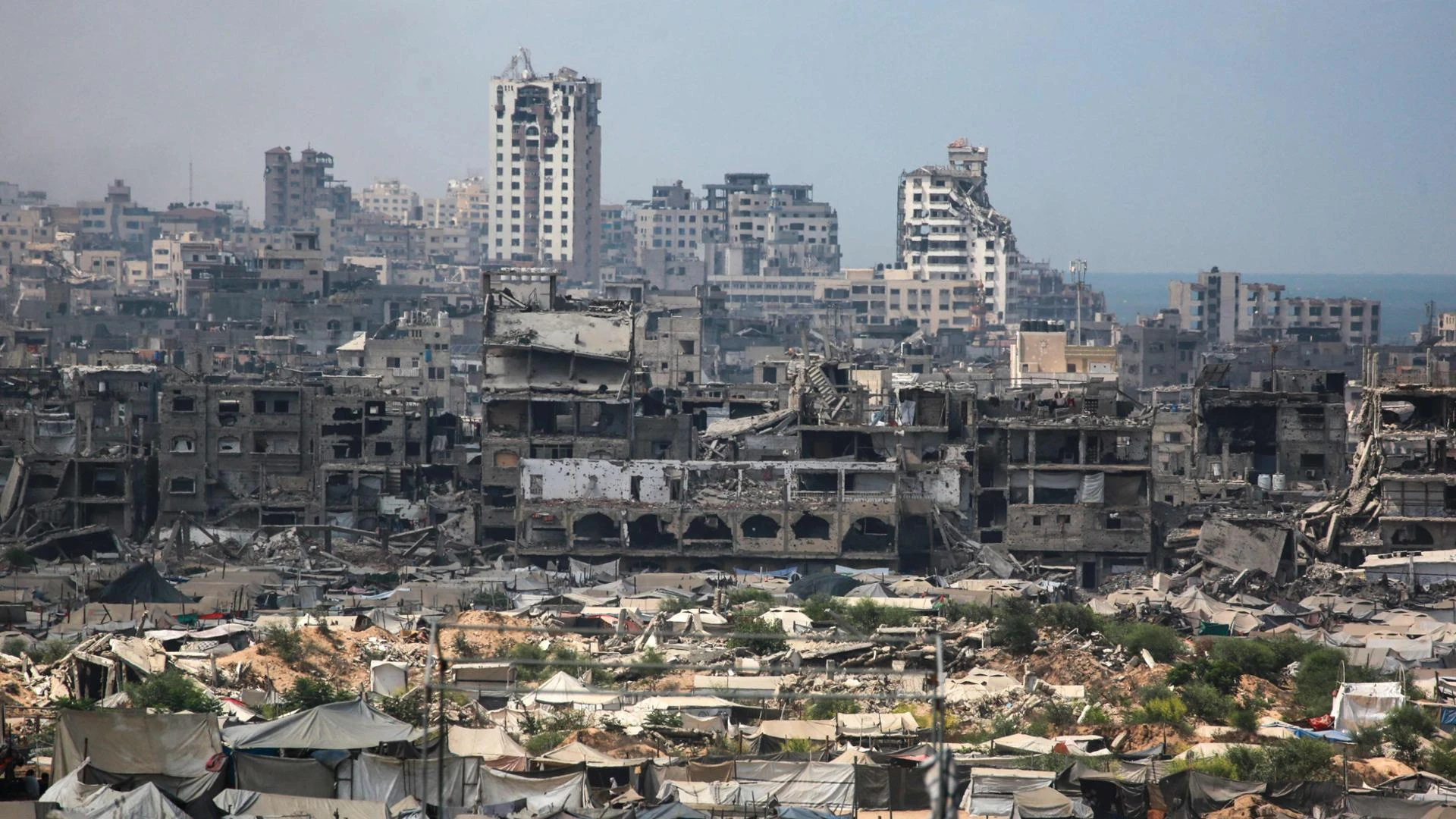 “Non occupate la Striscia di Gaza”. Da Roma al Regno Unito, l’altolà di nove Paesi