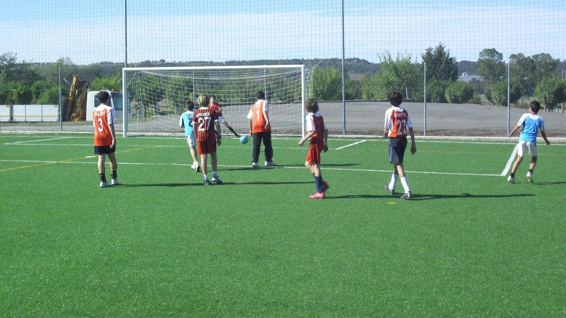 Arezzo, padre picchia l’arbitro dopo la finale di un torneo di calcio under 12