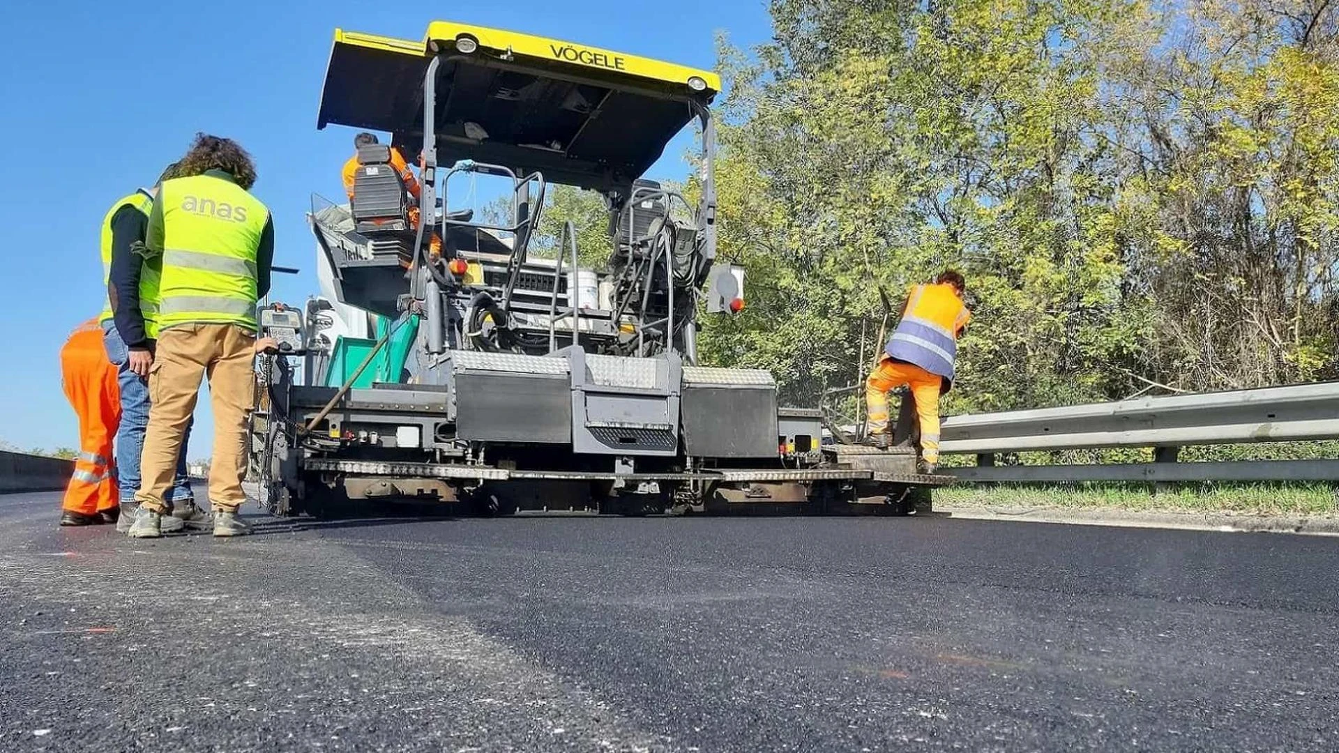 Strade riciclate, Italia terza in Europa per recupero del fresato d’asfalto