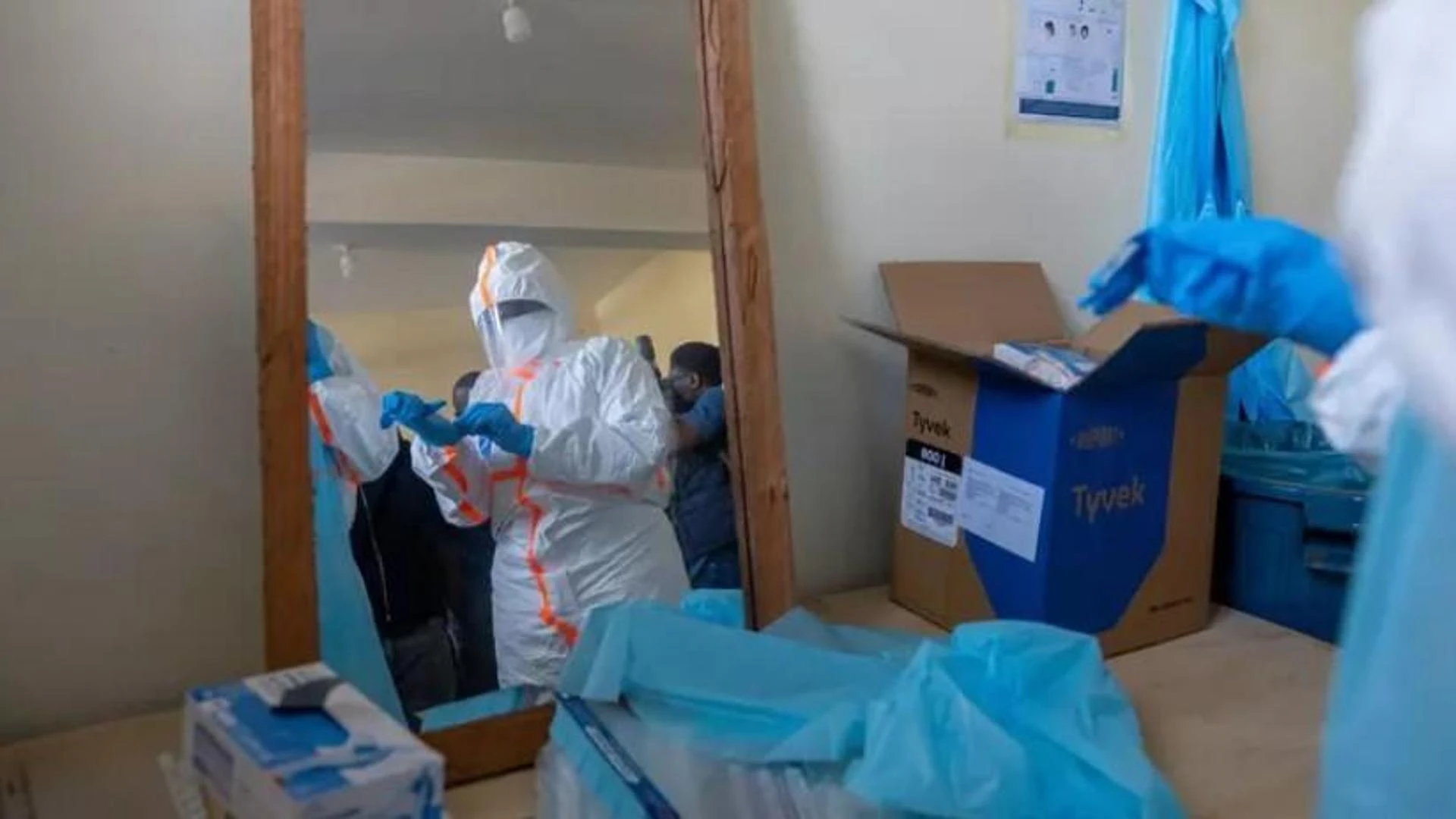Cagliari, allarme per un sospetto di Ebola: paziente rientrato dal Congo in ospedale