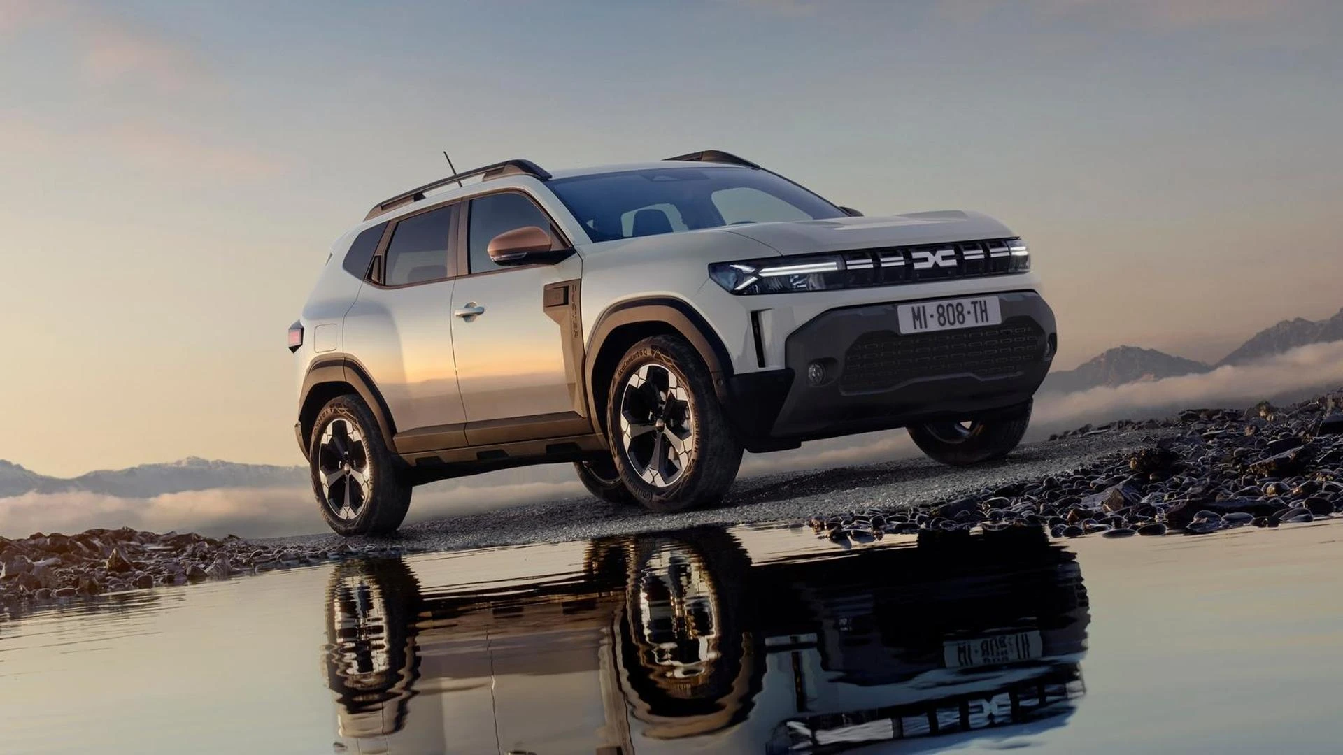 Dacia unisce l'ibrido e il GPL al 4x4, sia sulla Duster che sulla Bigster