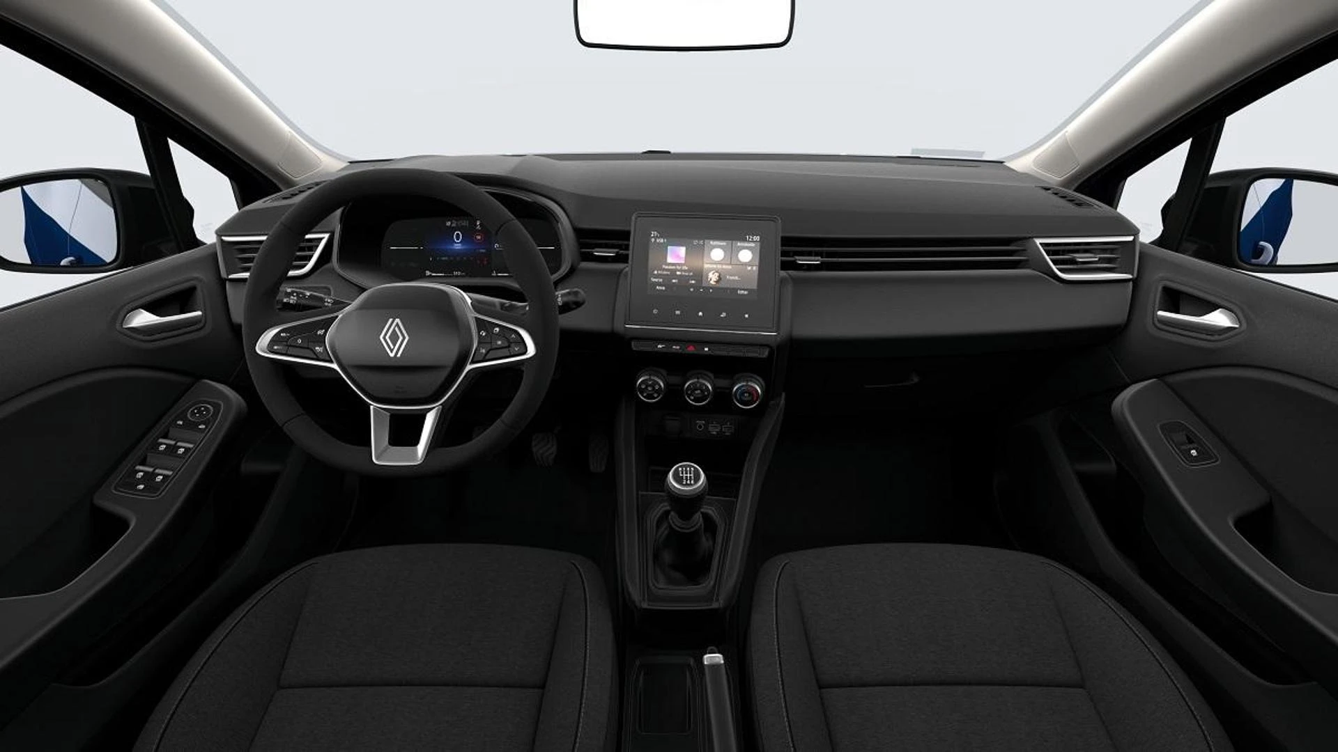 Clio Generation, attacco Renault: stile e accessibilità. Siamo sotto i 16 mila euro