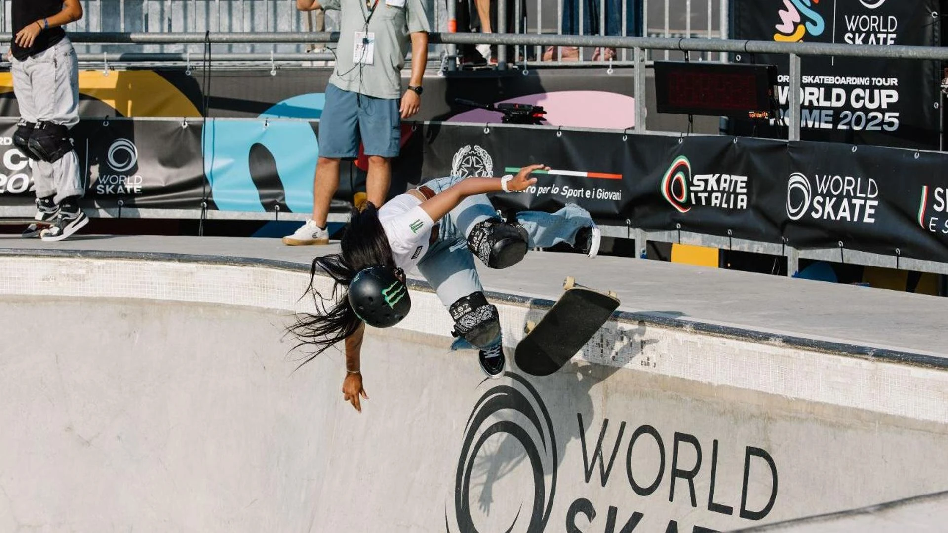 World Cup Skateboarding 2026 a Roma: Ostia e Colle Oppio sulla strada delle olimpiadi di Los Angeles