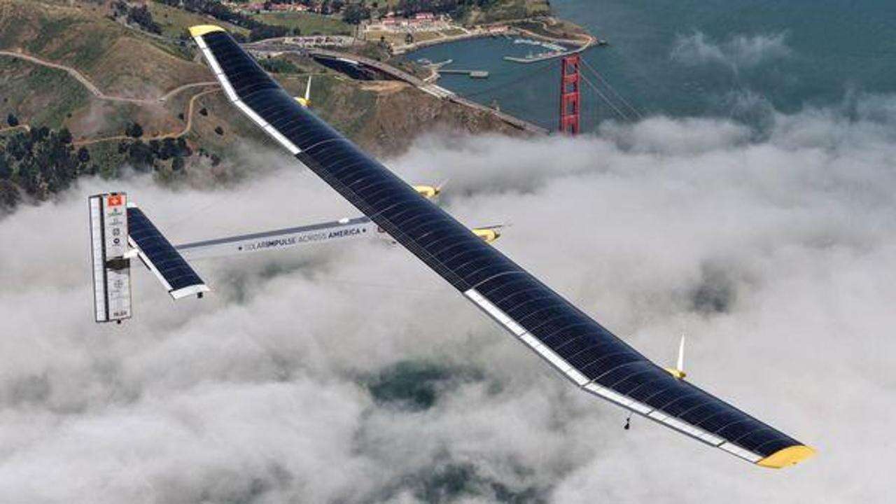 Solar Impulse 2 si rilancia nei record dei velivoli a celle solari