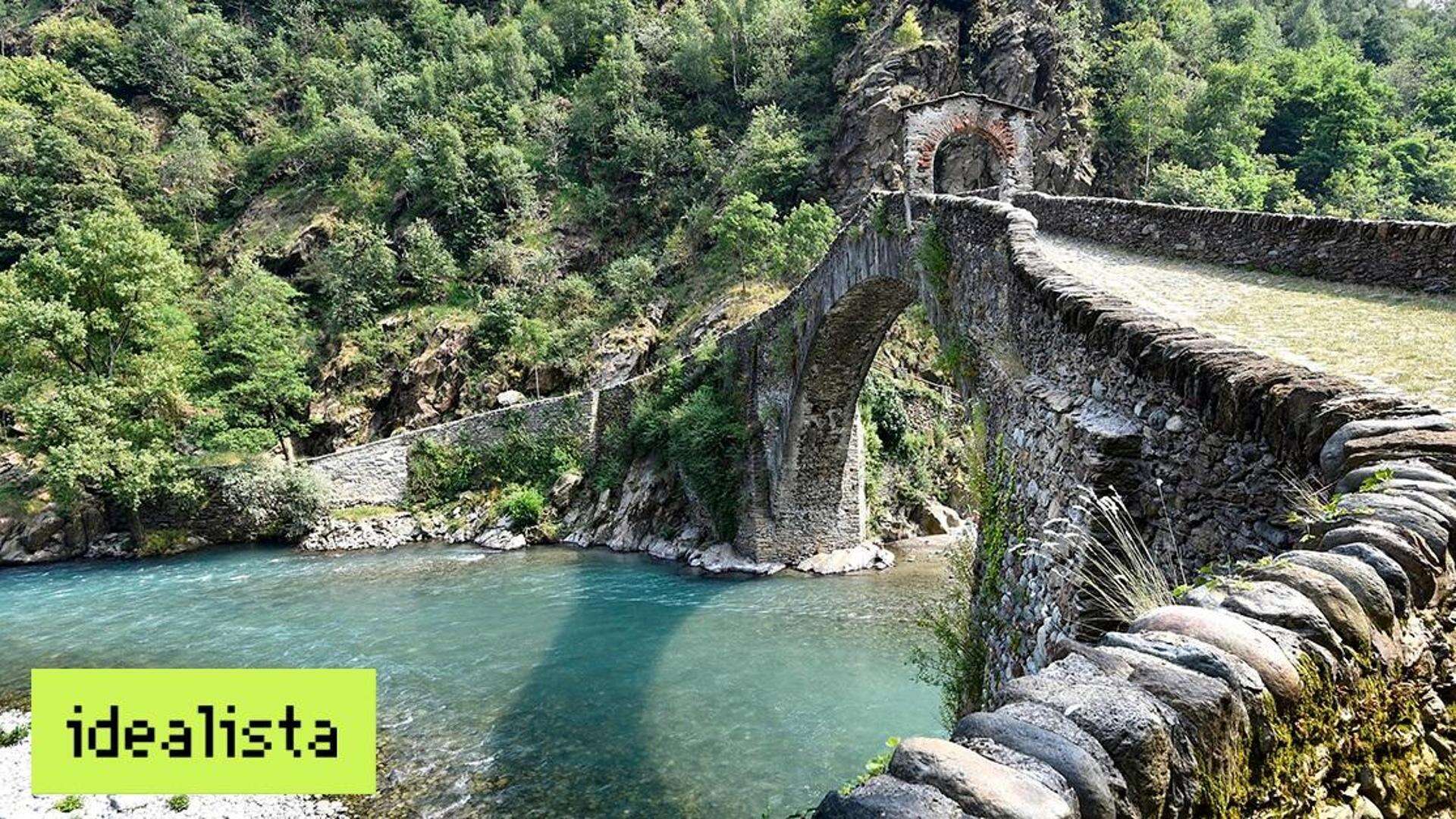 I 6 ponti più affascinanti del Piemonte: dal medioevo all’ingegneria moderna