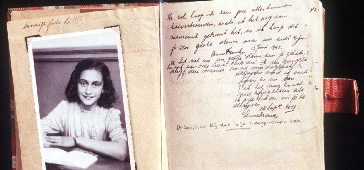 È morta Jacqueline, la migliore amica di Anna Frank