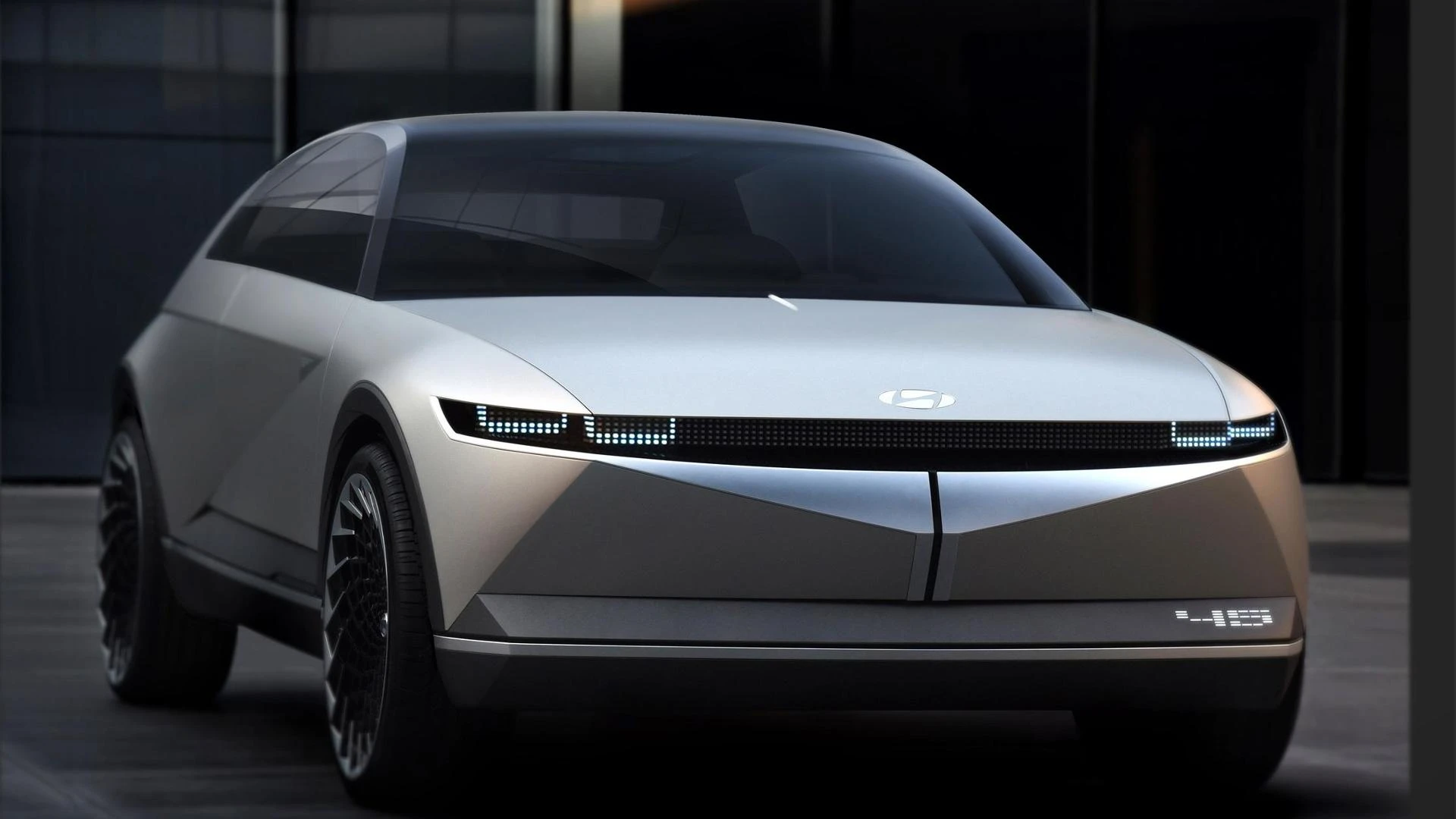 Concept 45, e fu subito futuro: ecco la concept car che ha dato vita al nuovo corso Hyundai
