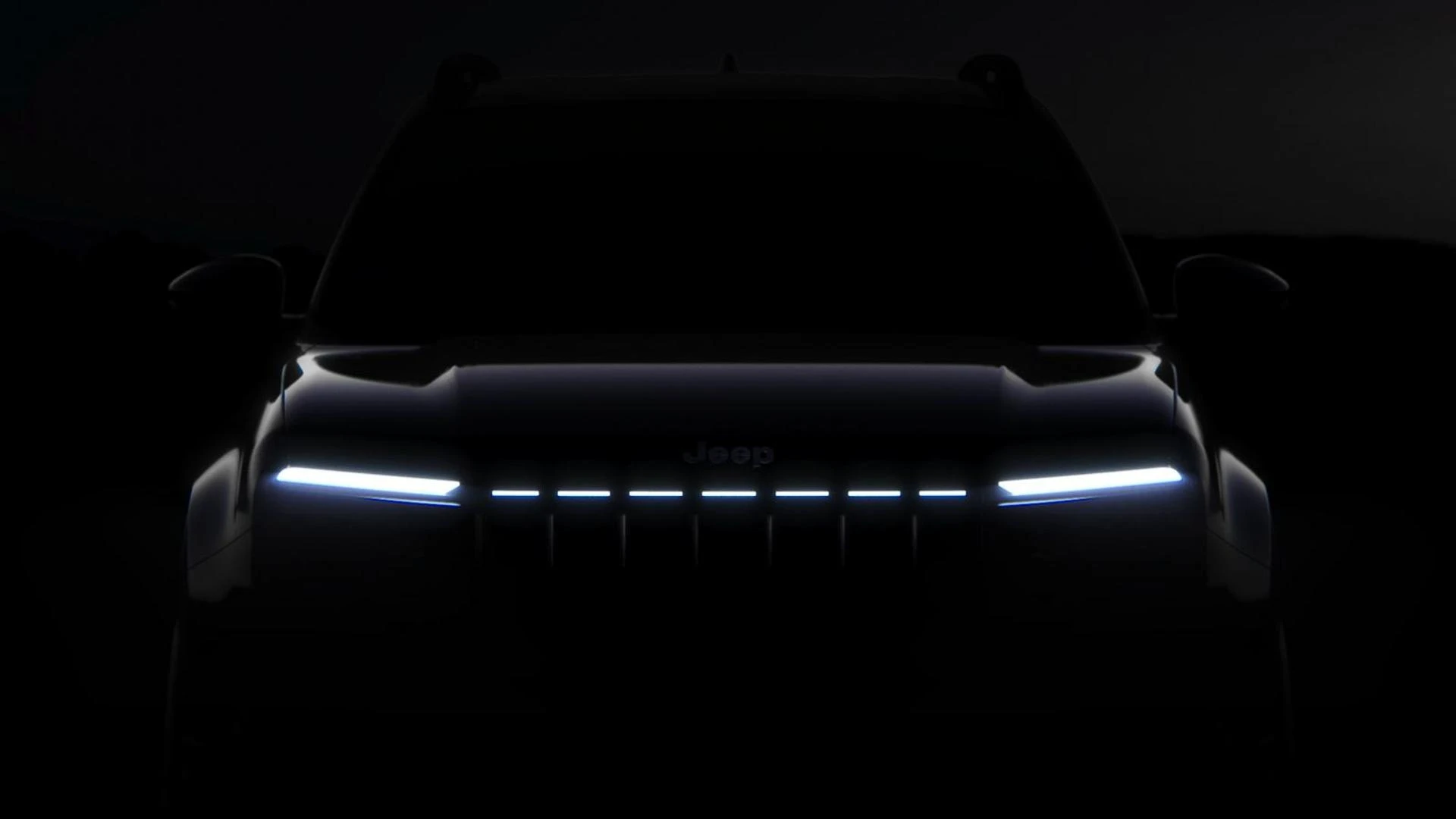 La nuova Jeep Avenger è in arrivo, ecco la prima immagine