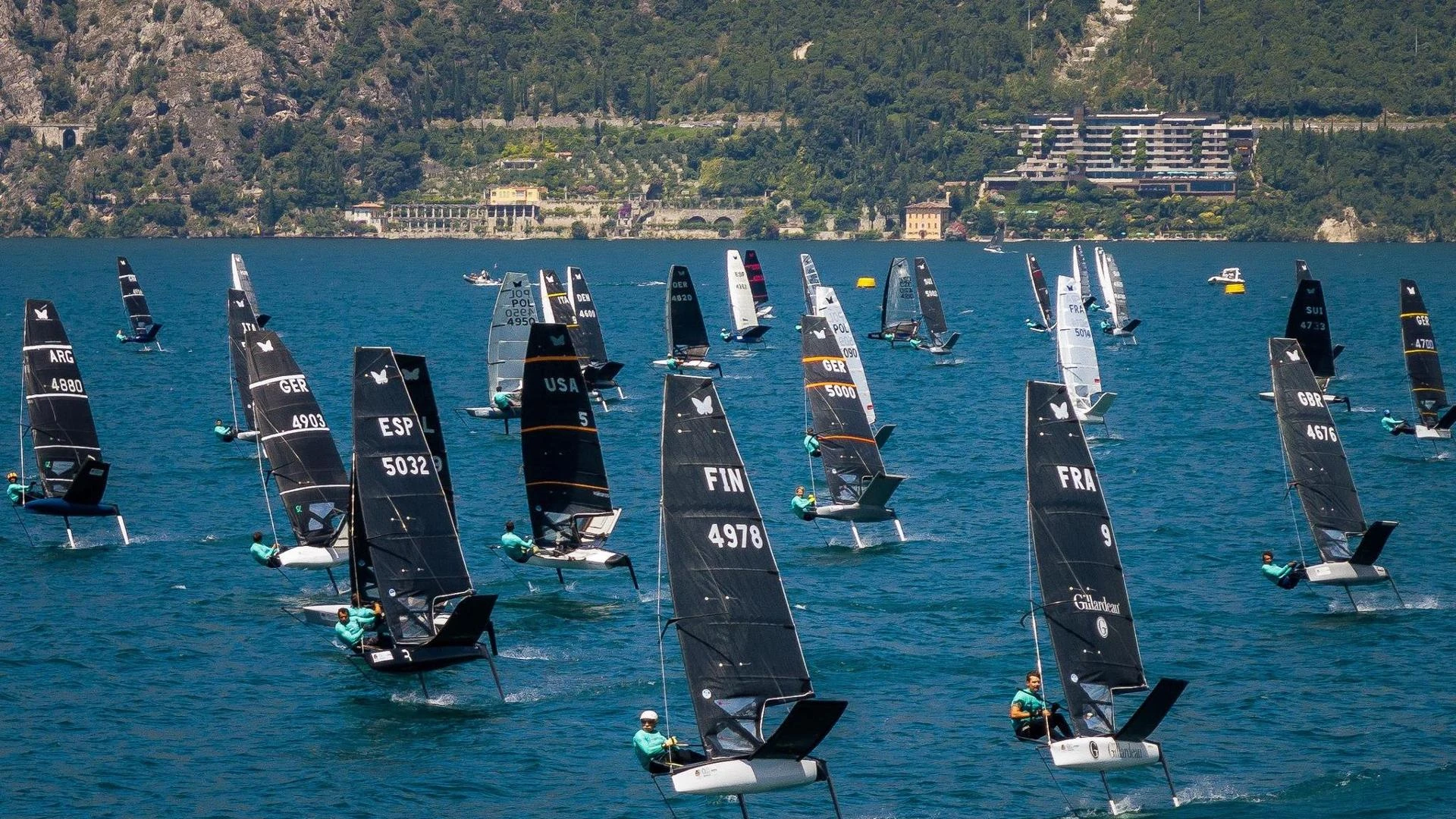 Foiling Week, arrivano gli stati generali della vela volante