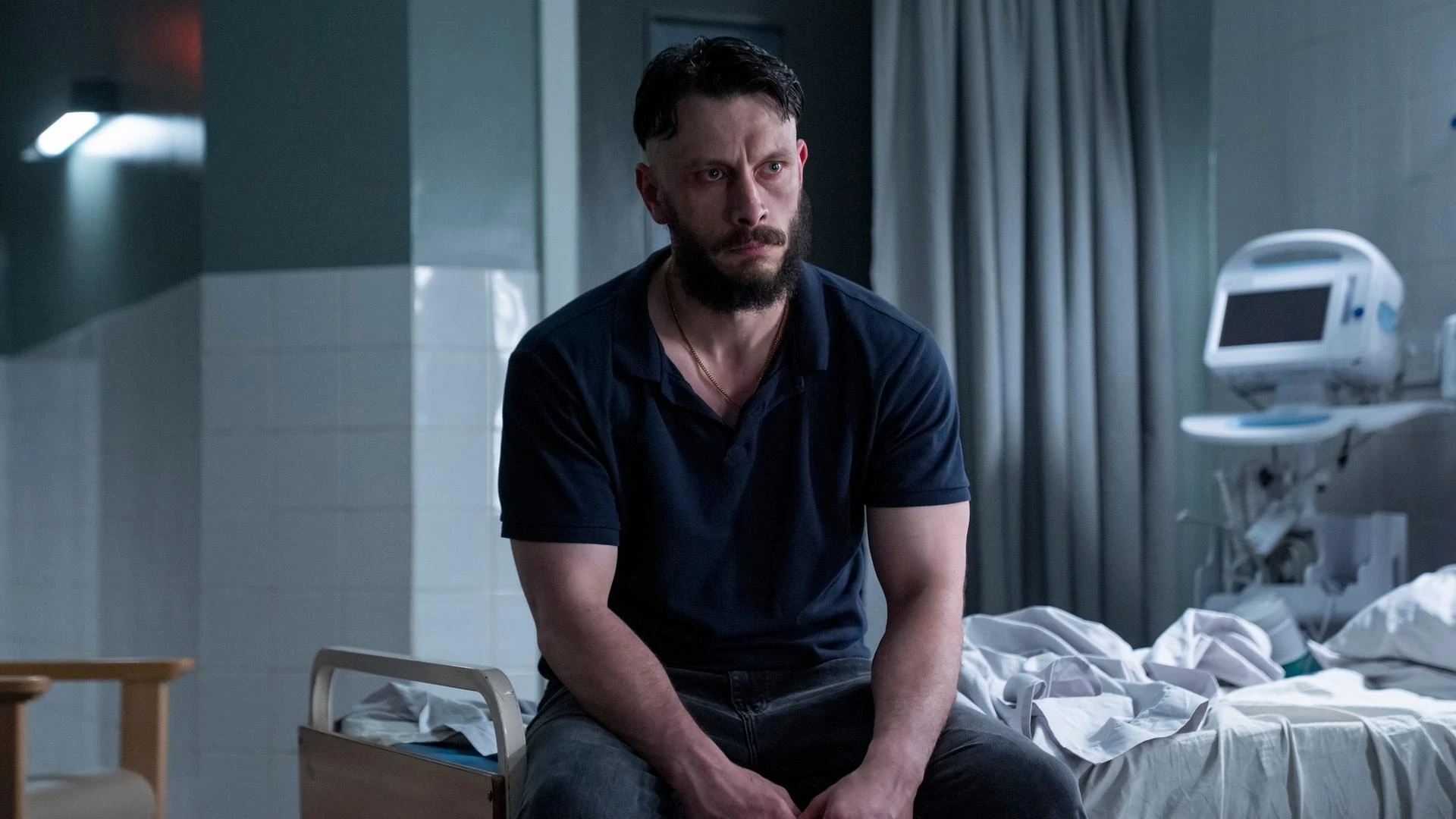 “Half Man”, alle origini della violenza