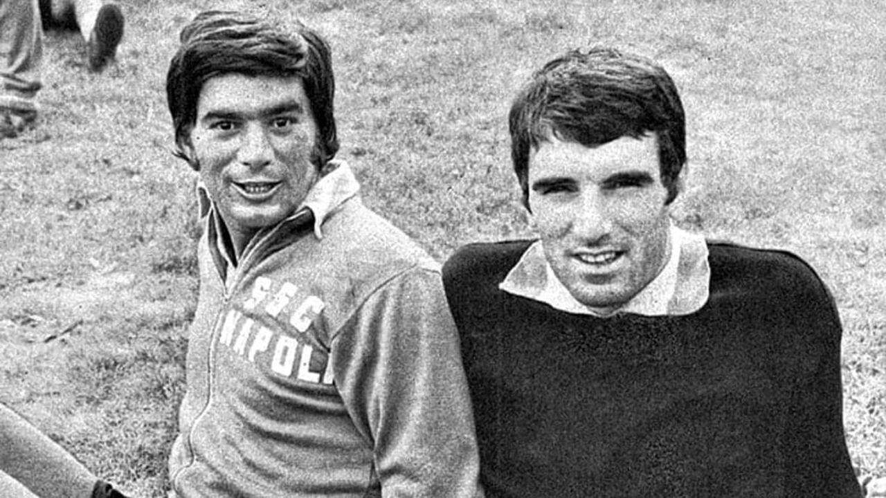 Addio a Antonio “Totonno” Juliano, il cuore del Napoli. Vicecampione del mondo a Messico 1970, da dg fu lui a portare Maradona a Napoli