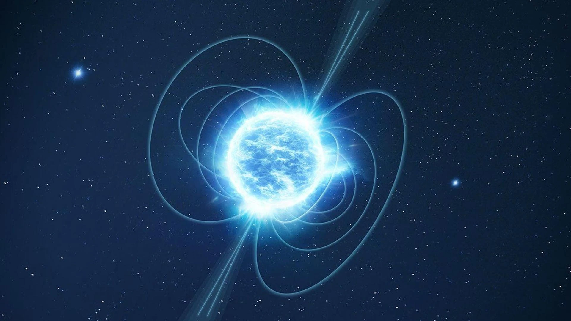 La polarizzazione a raggi X svela i segreti delle “magnetar”