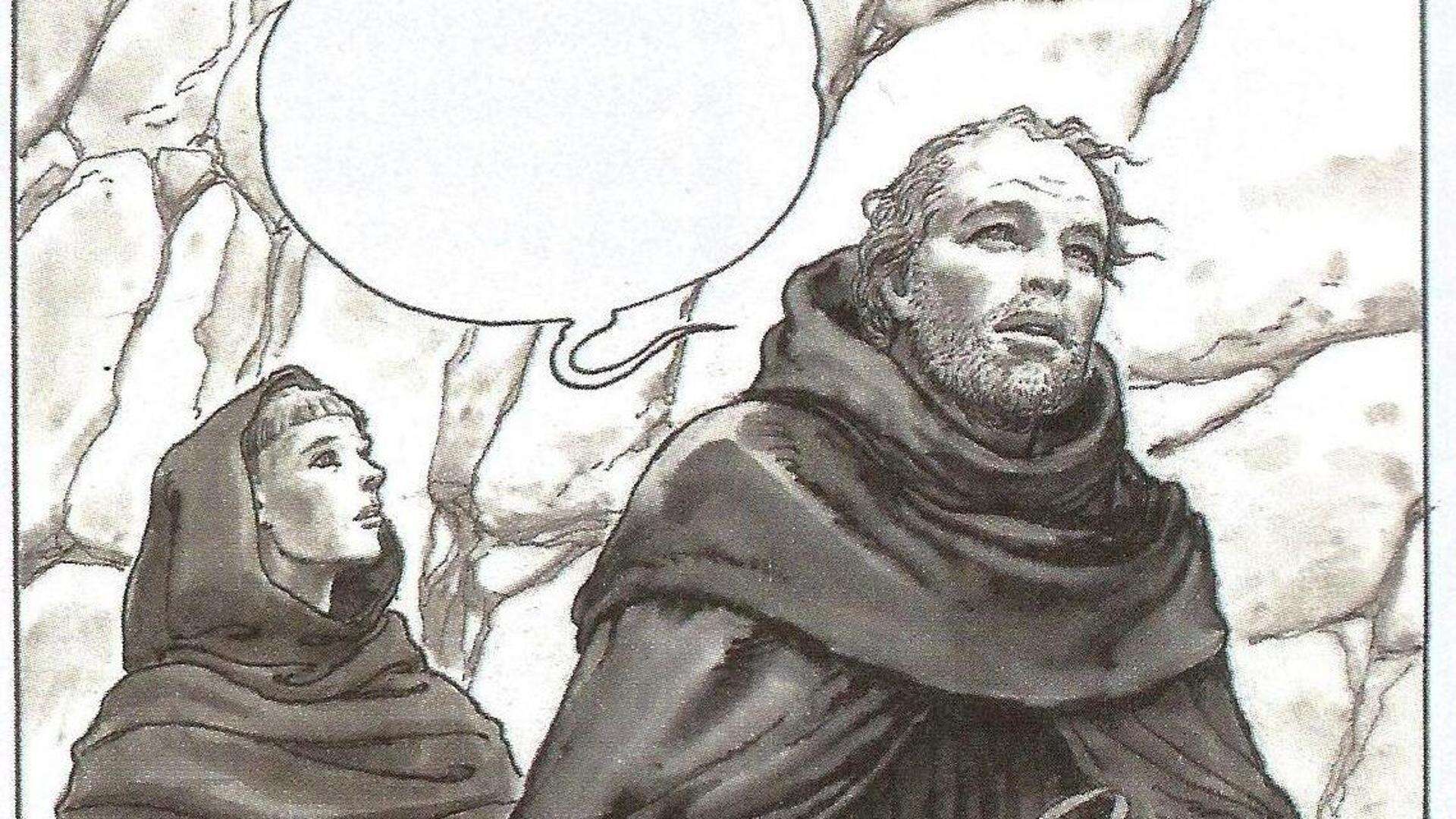 Il Marlon Brando di Milo Manara