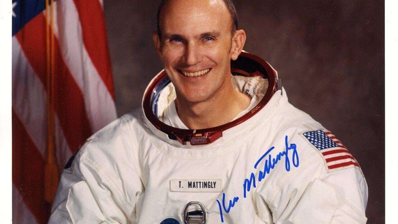 Ken Mattingly, dalla rosolia alla Luna. Addio al grande astronauta della Nasa