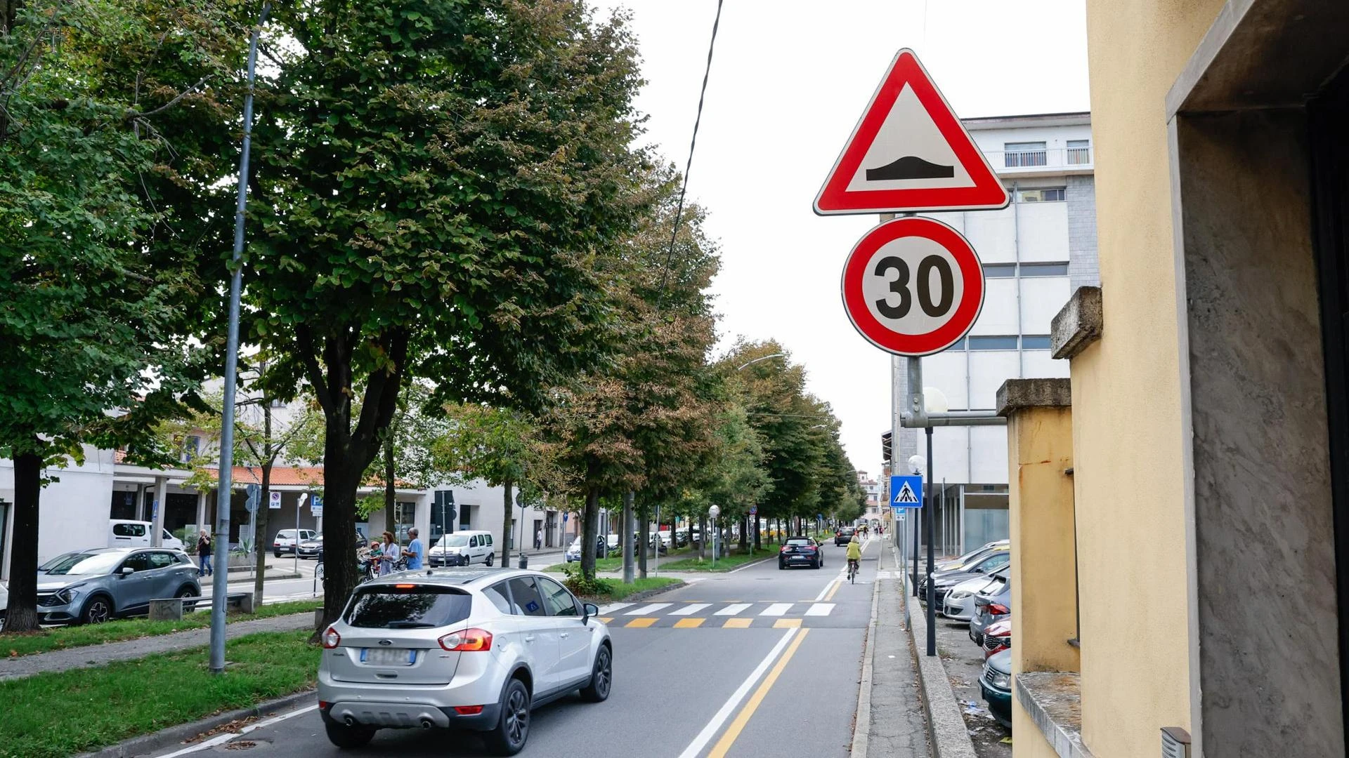 La velocità lenta che salva le città. Con limiti a 30 km/h meno incidenti e vittime: ecco le prove