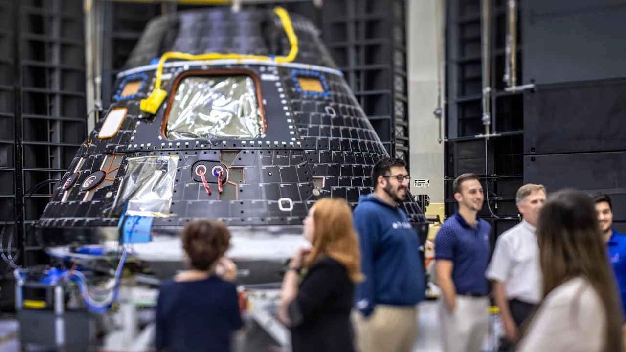La Nasa rinvia al 2025 la missione Artemis 2 destinata a tornare sulla Luna con astronauti