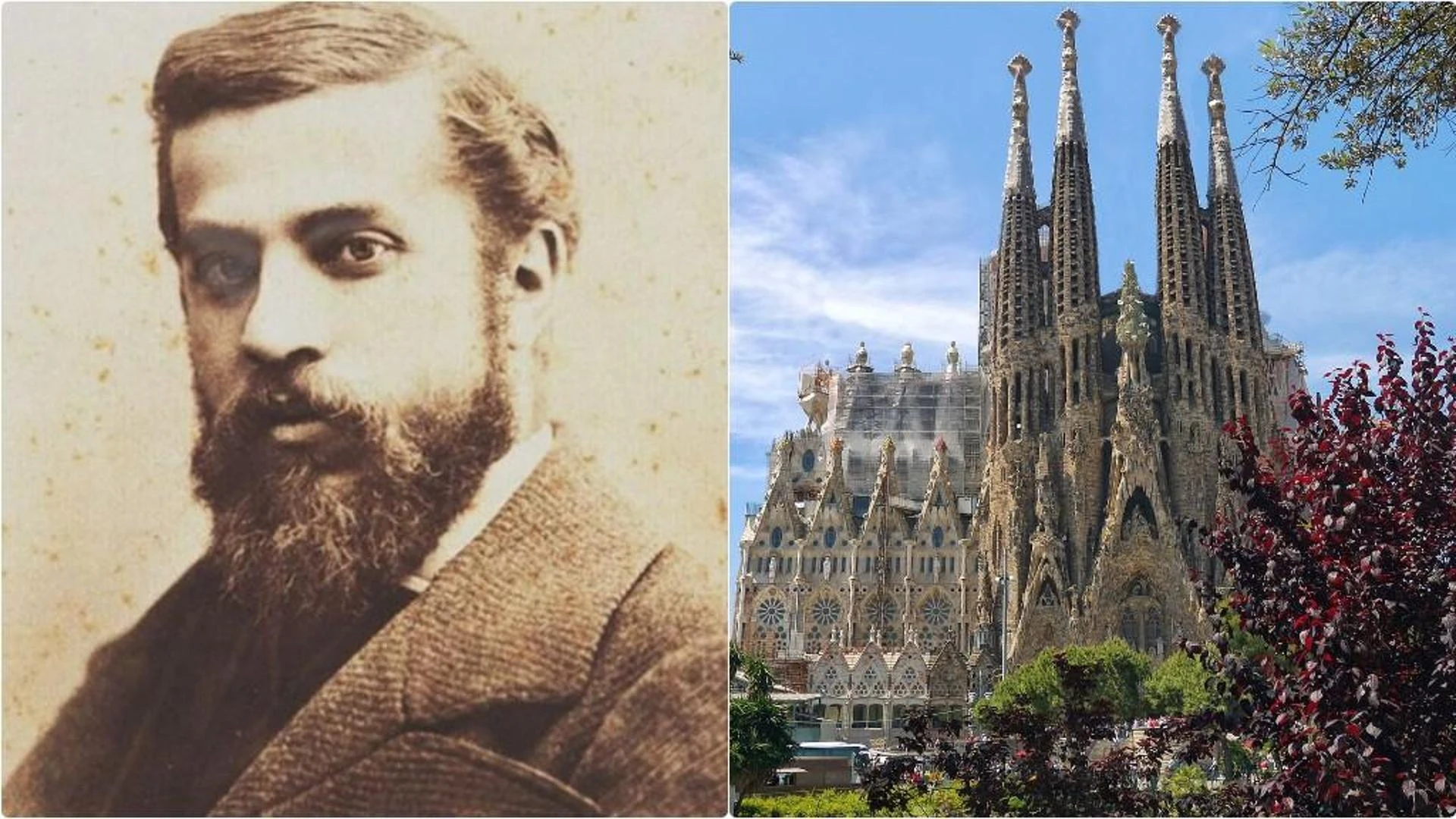 Antoni Gaudì, l’architetto della Sagrada Familia diventa venerabile della Chiesa