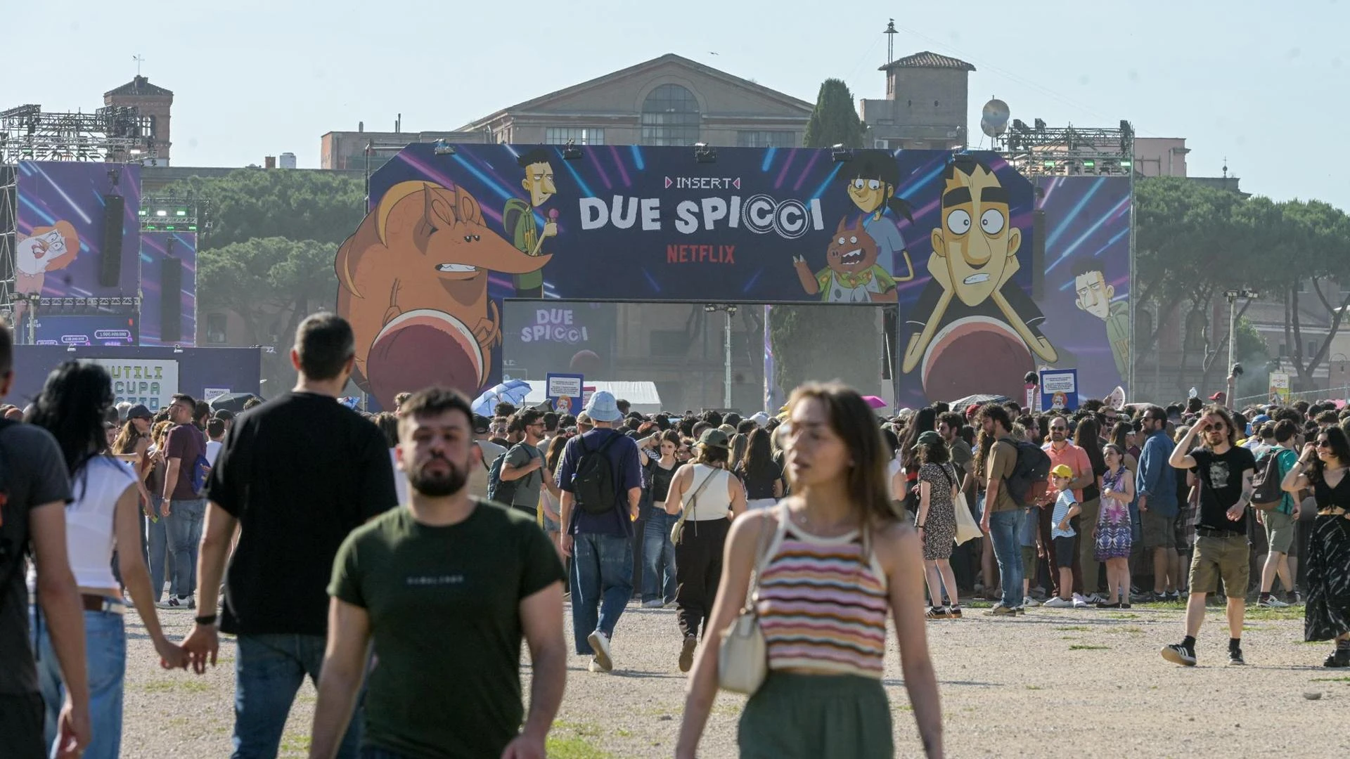 I produttori di “Due Spicci”, la serie Netflix di Zerocalcare: “Mai contratti fuori legge”