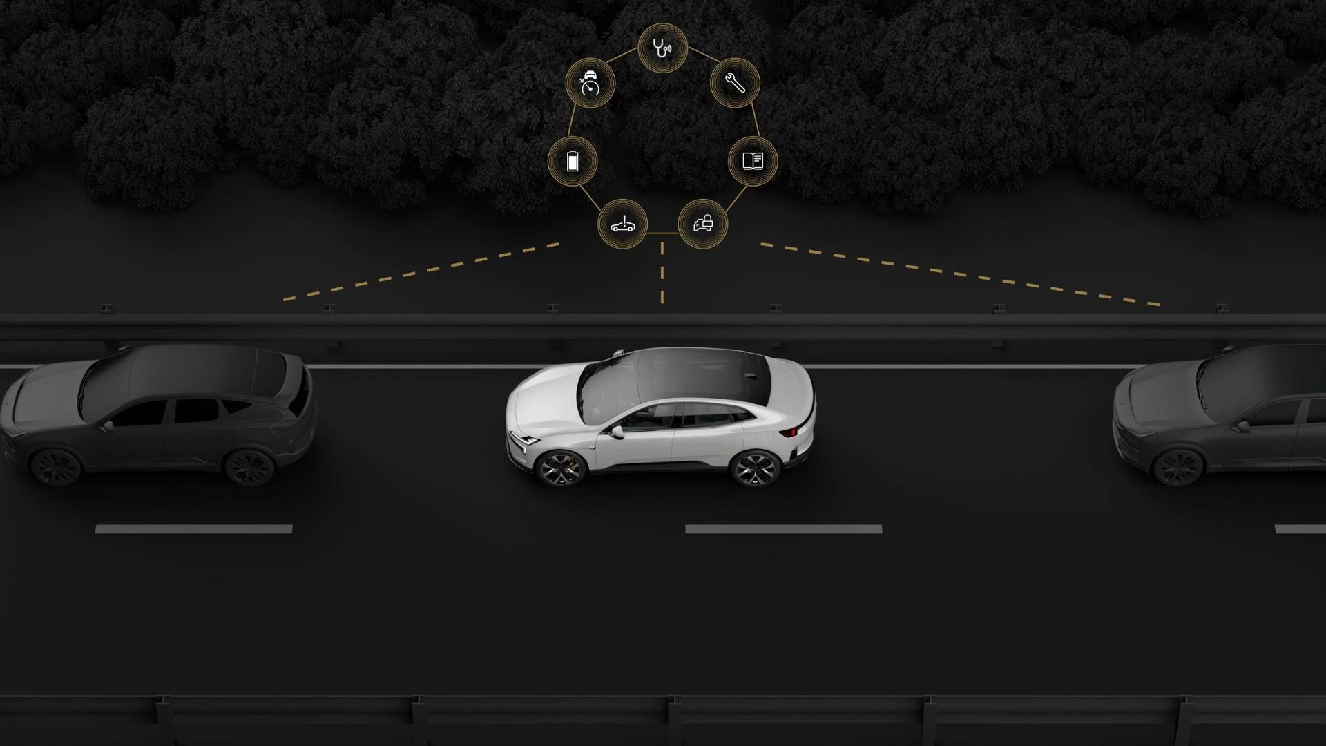 Polestar Fleet Telematics, il servizio connesso per la gestione delle flotte