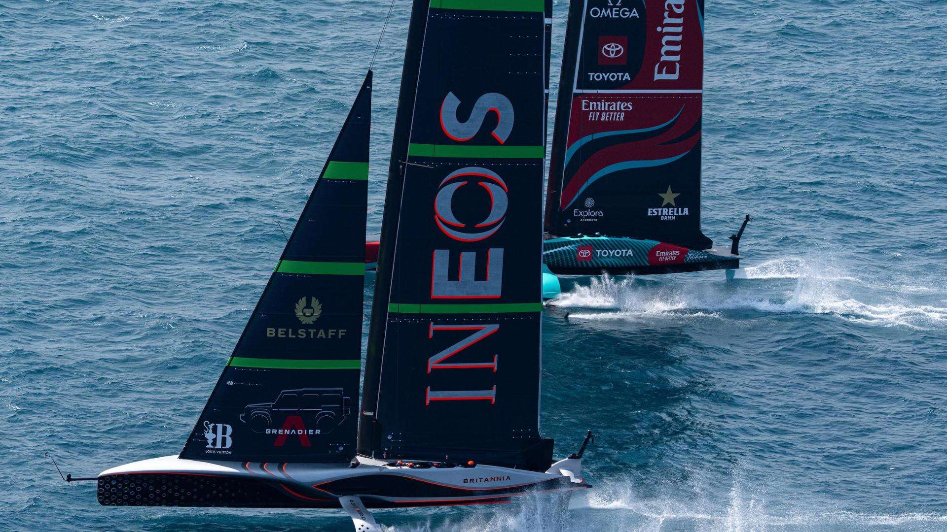 America’s Cup, Preliminary: dalla meteo alle regole, cosa sapere