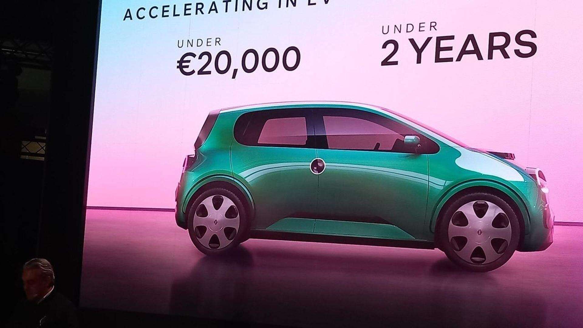 Ampere studierà la prossima Nissan Micra elettrica