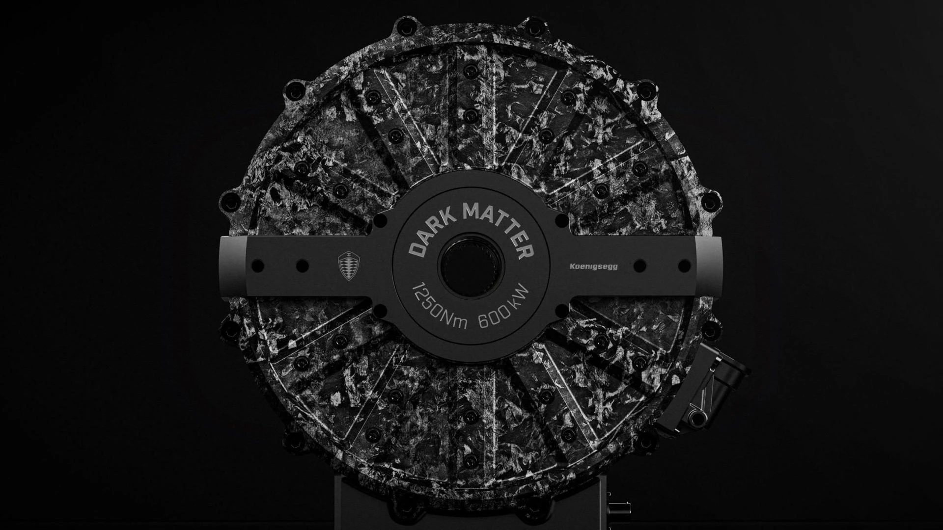Un motore da record mondiale: 748 Cv e soli 13,1 kg