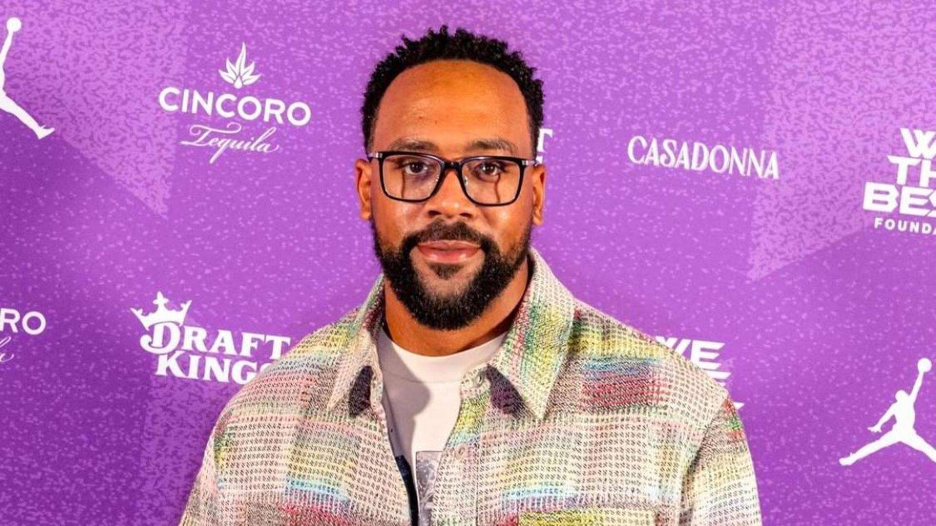 Marcus Jordan, il figlio della leggenda Michael, arrestato per cocaina