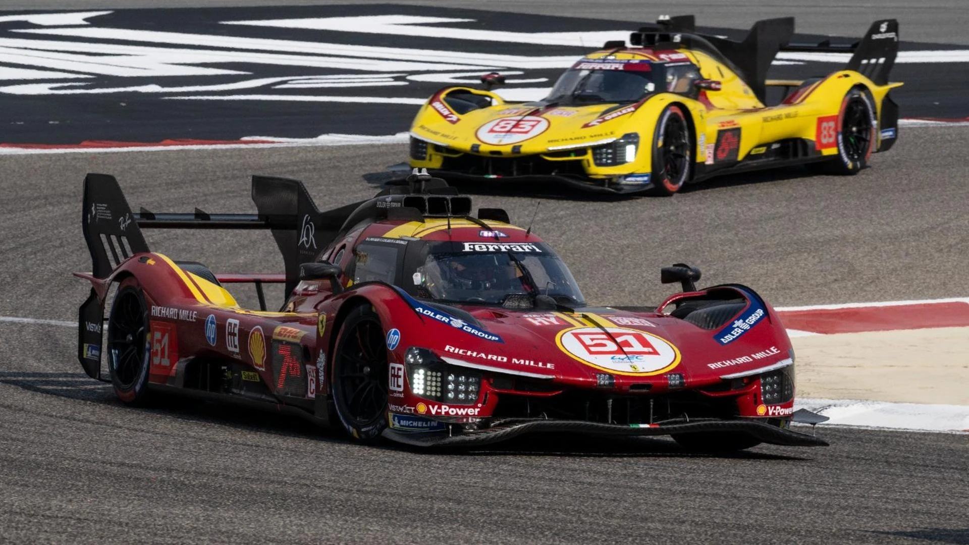 Dopo 53 anni di attesa, Ferrari riconquista il titolo mondiale Costruttori nelle gare di durata