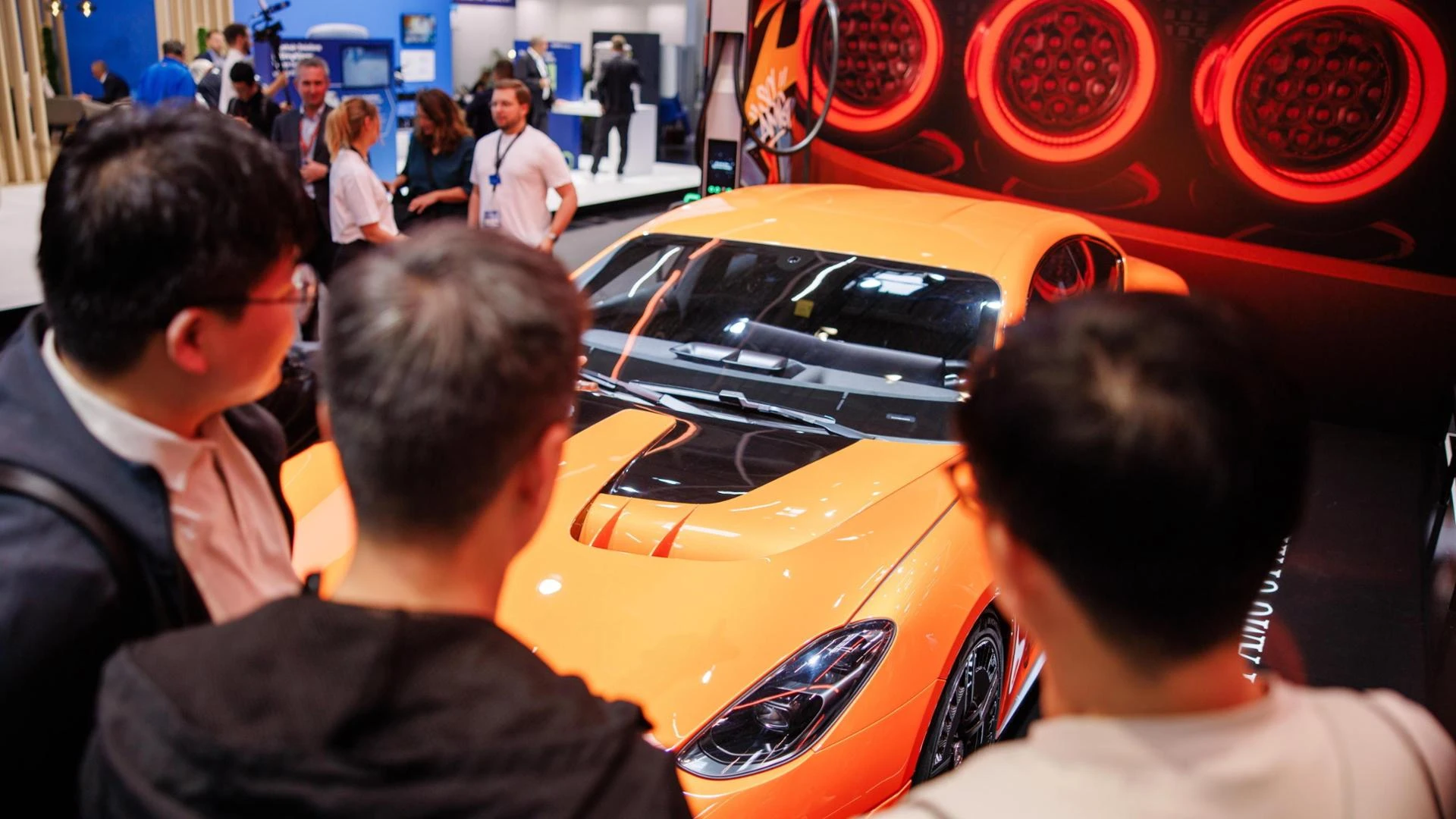 “Sei europei su dieci pronti ad acquistare auto elettriche”