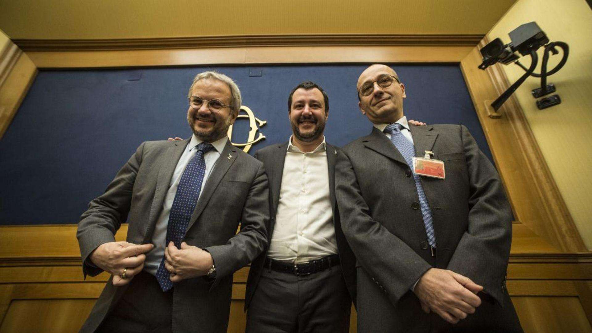 L’ultima del tandem della Lega Borghi-Bagnai: un ddl per uscire dall’Organizzazione mondiale della sanità