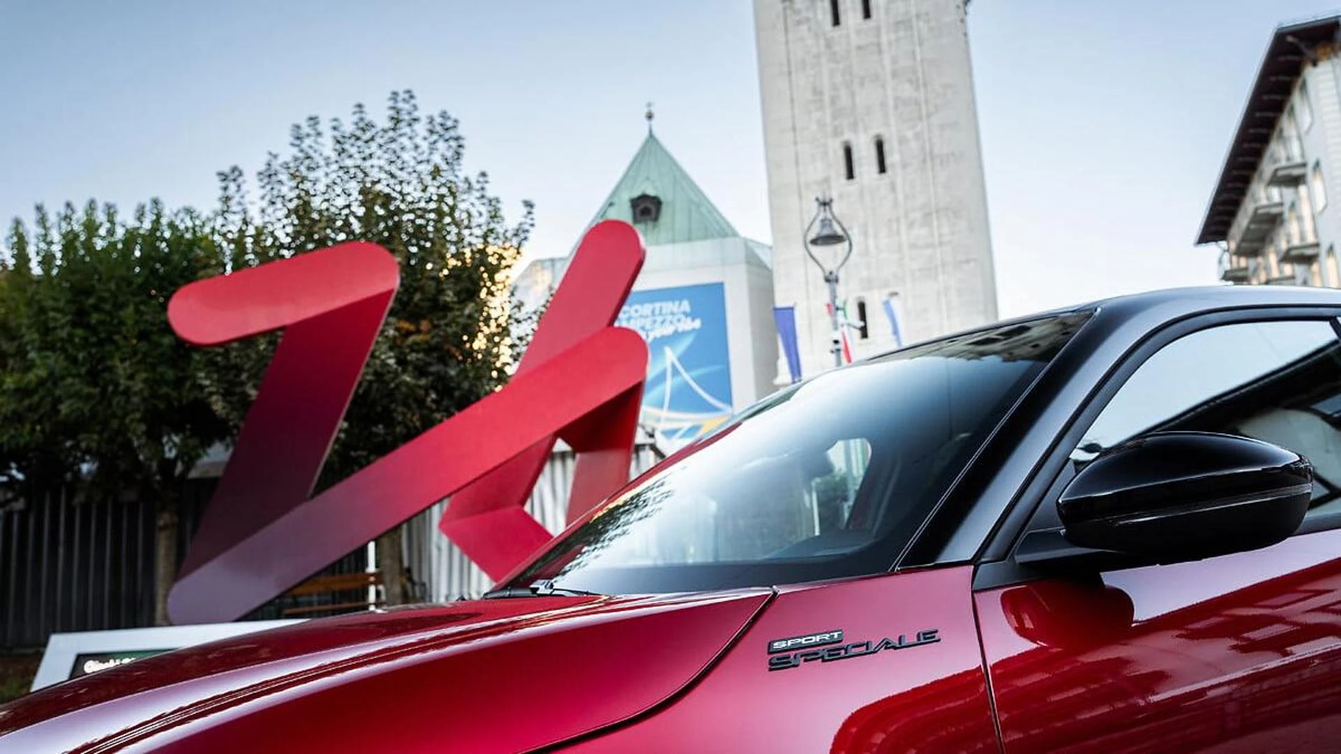 Alfa Romeo Junior Milano Cortina 2026: il Biscione accelera verso le Olimpiadi invernali