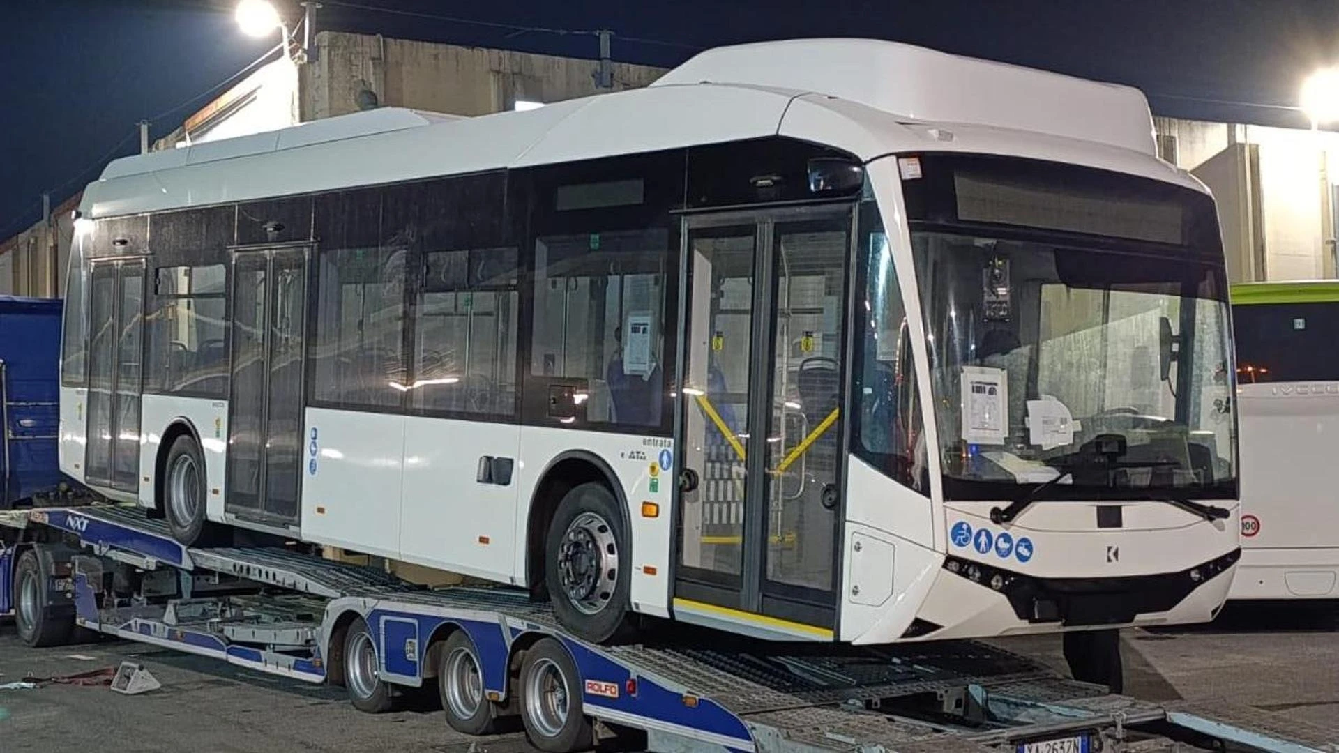 Dopo Bolzano e Mestre anche a Terni distributore di idrogeno: servirà i bus del trasporto pubblico