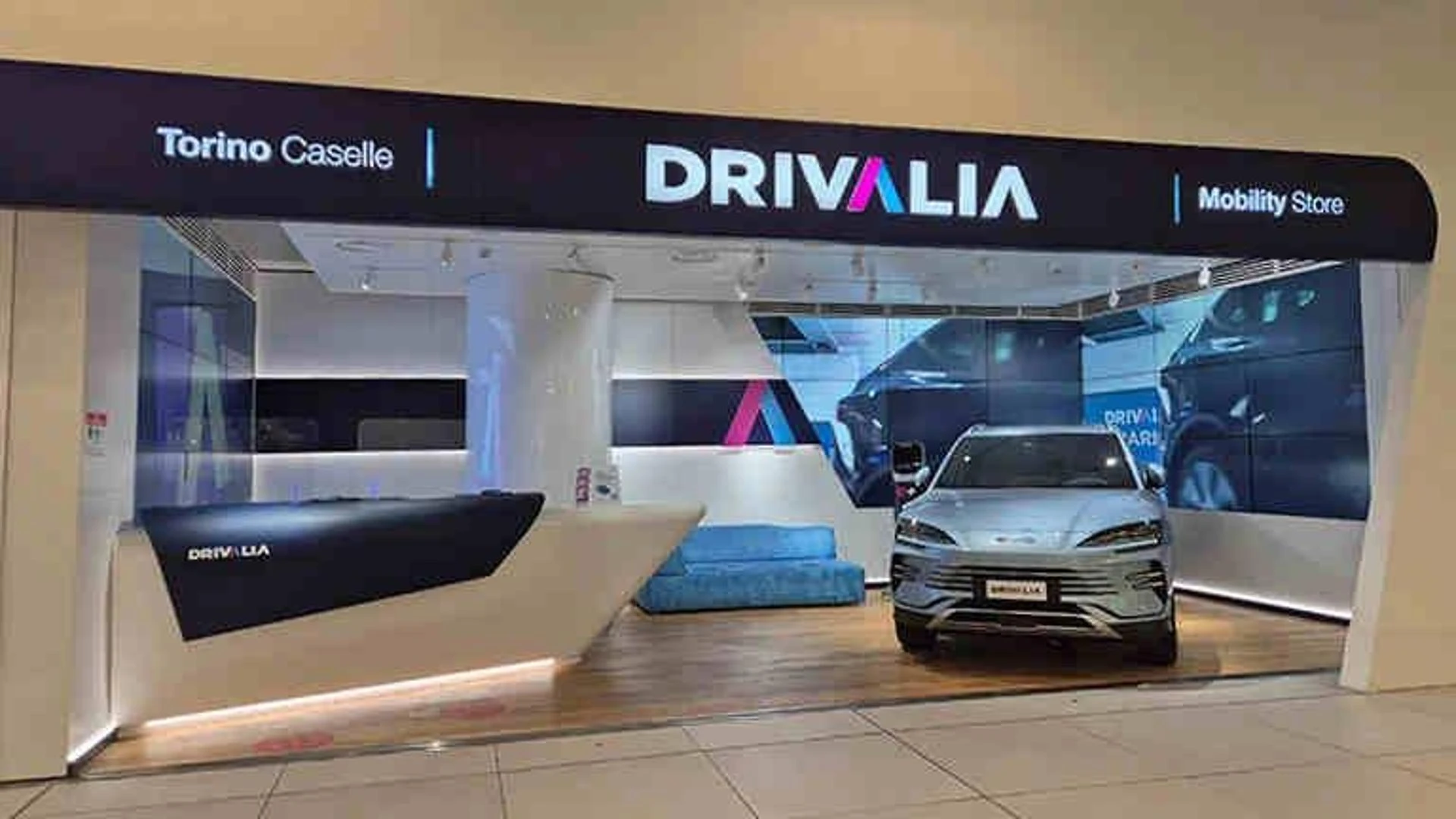 Drivalia lancia Be Free Biz: noleggio a lungo termine super flessibile