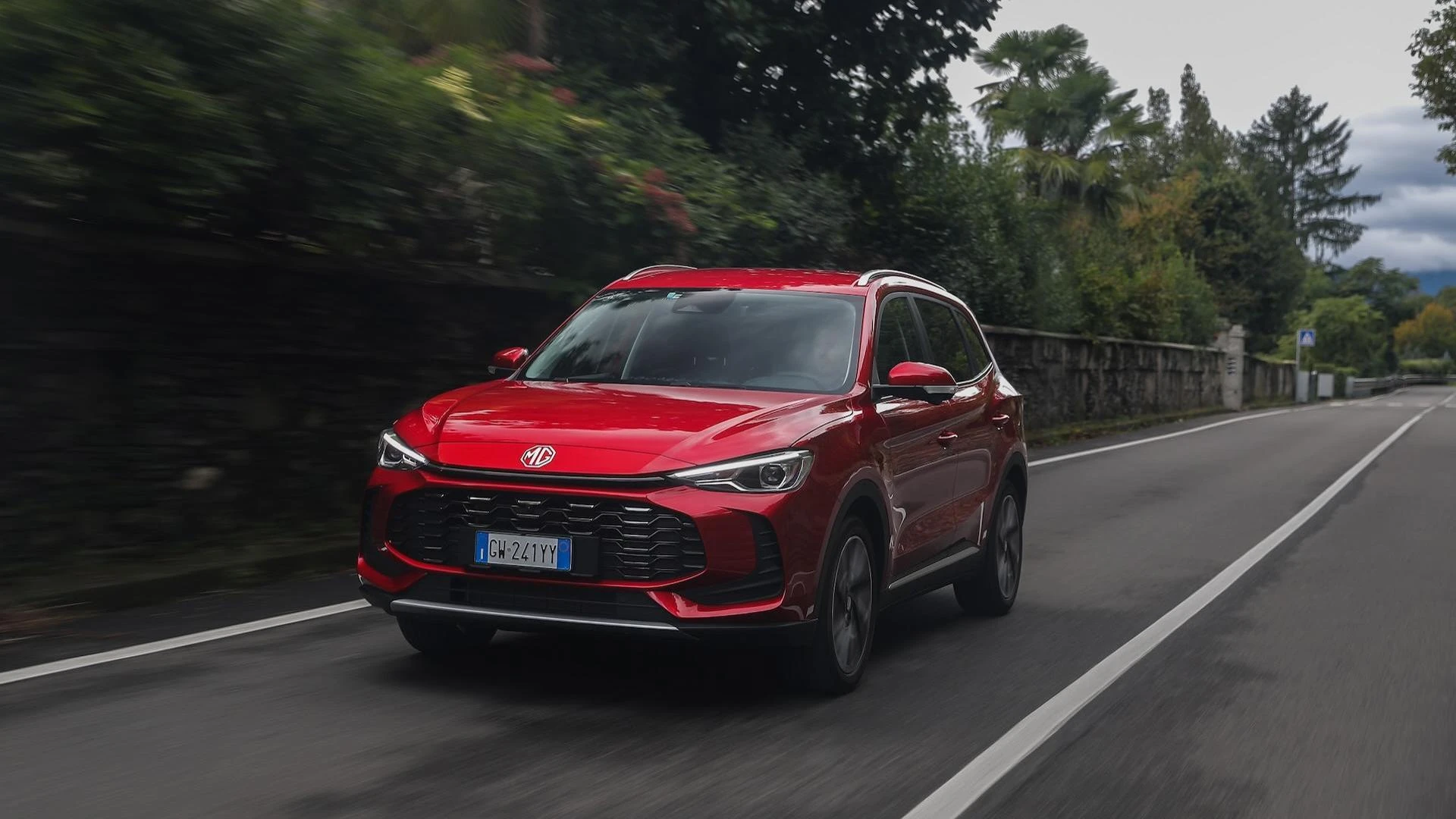MG raggiunge le 150.000 consegne in Italia