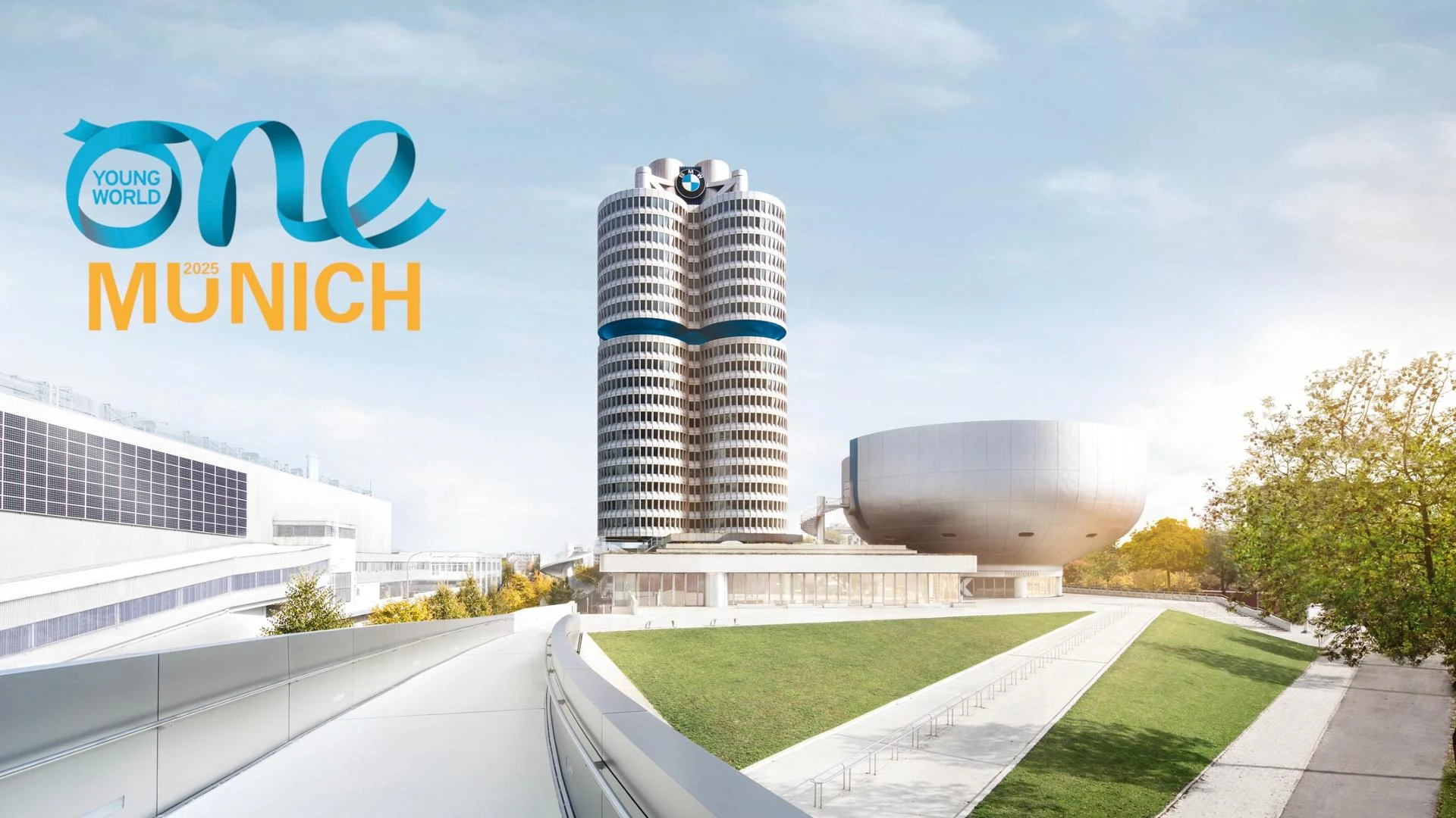 BMW illumina il futuro: al One Young World Summit un ponte tra innovazione e responsabilità sociale