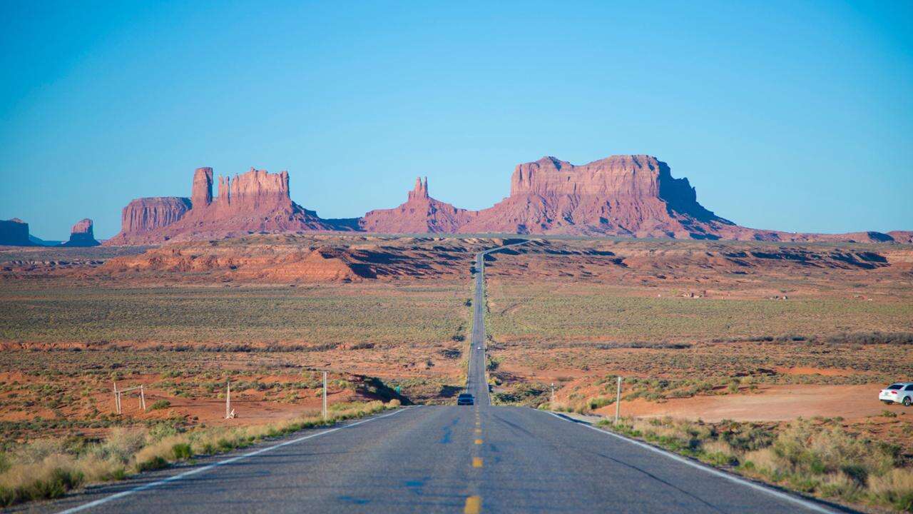 Con Forrest Gump e i suoi “colleghi” in giro per l’America per arrivare nella Los Angeles degli Oscar