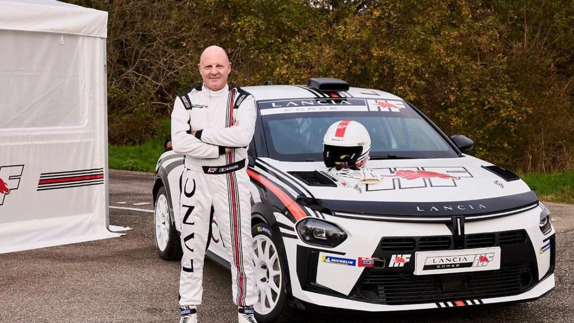 Miki Biasion show: sarà alla cronoscalata su Terra di Tandalò 2025