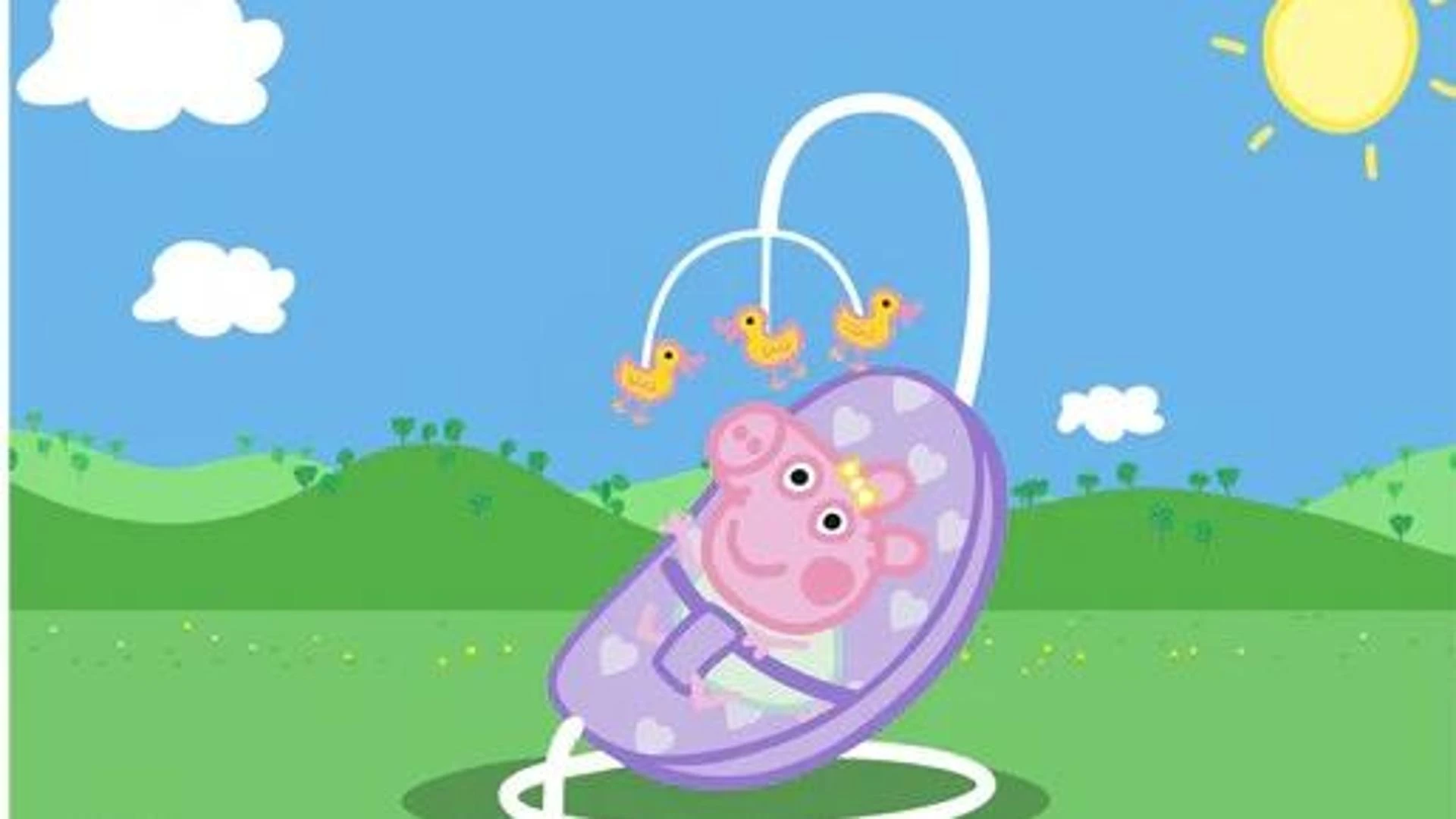 È nata Evie, la sorellina di Peppa Pig. A settembre al cinema anche in Italia