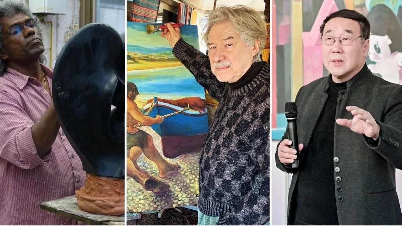 L’arte ha una nuova casa a Taormina: apre la Taimeless Gallery