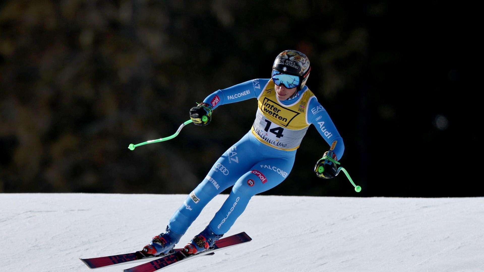 Mondiali di sci, è il giorno di Brignone e Goggia: occasione medaglia per l’Italia