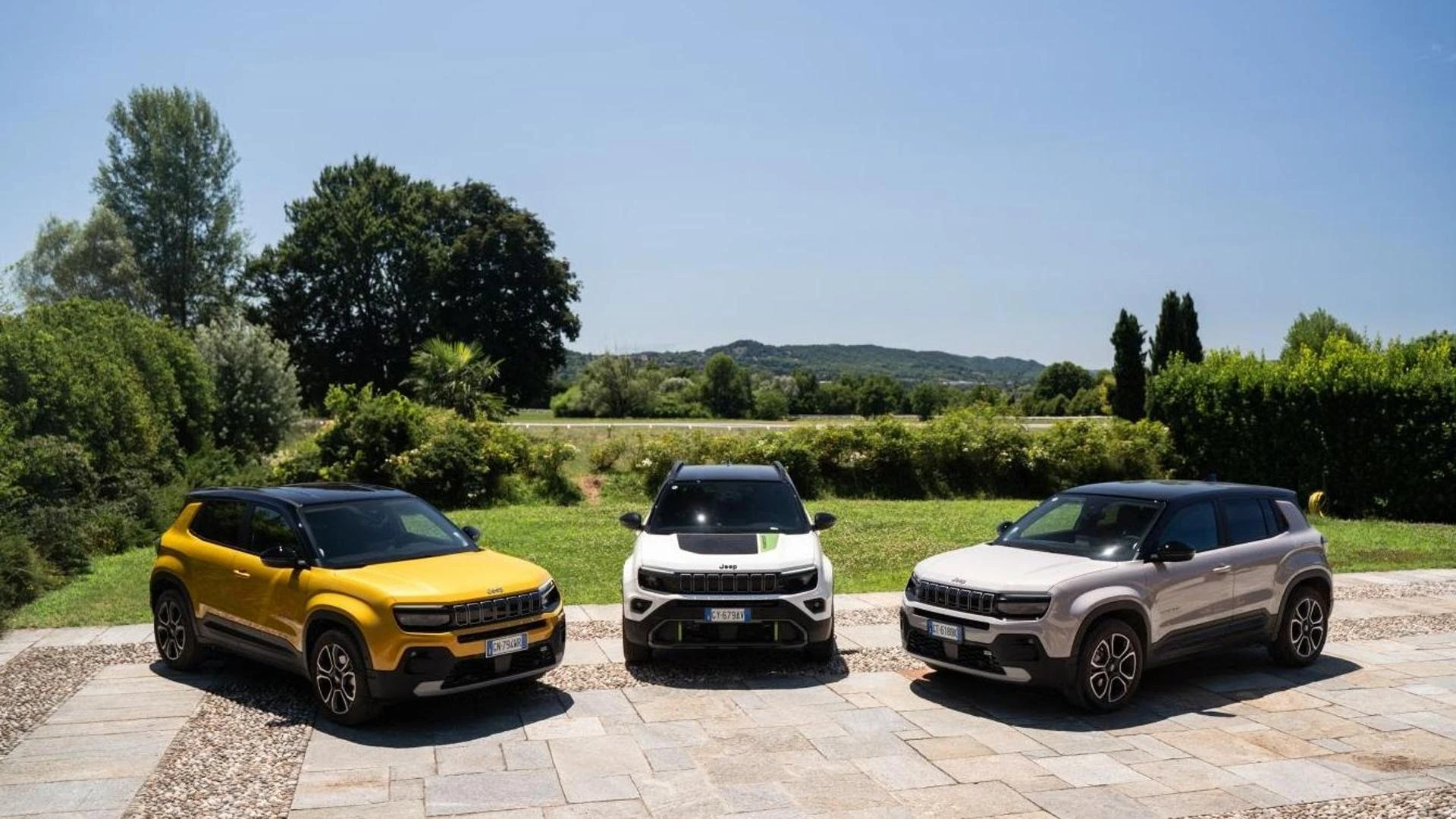 Jeep Avenger, il Suv raggiunge i 200.000 ordini