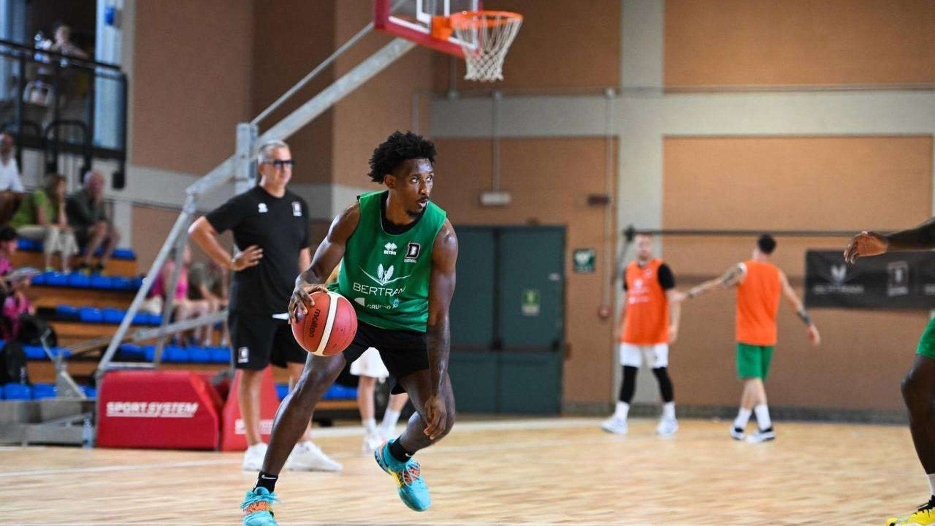 Derthona basket, test in discesa con gli elvetici per una Bertram già affiatata