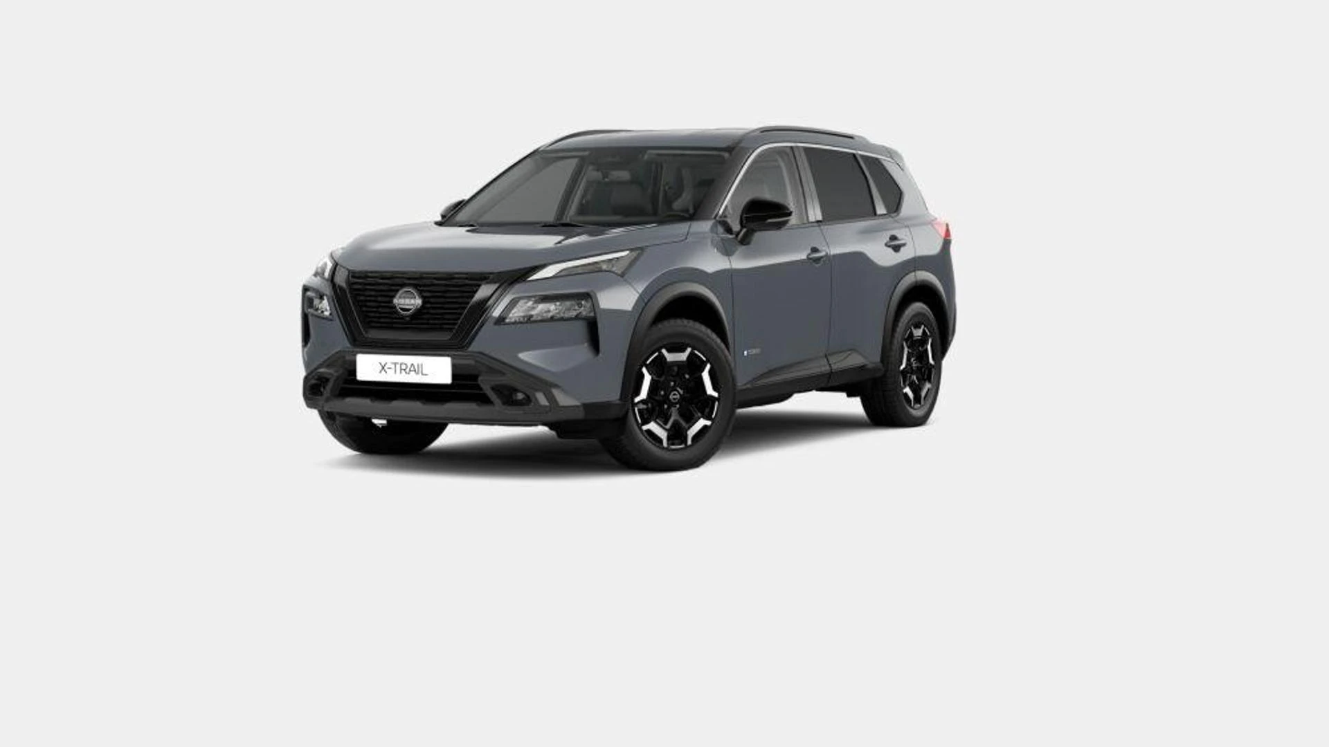 X-Trail, tutta la Nissan che c’è