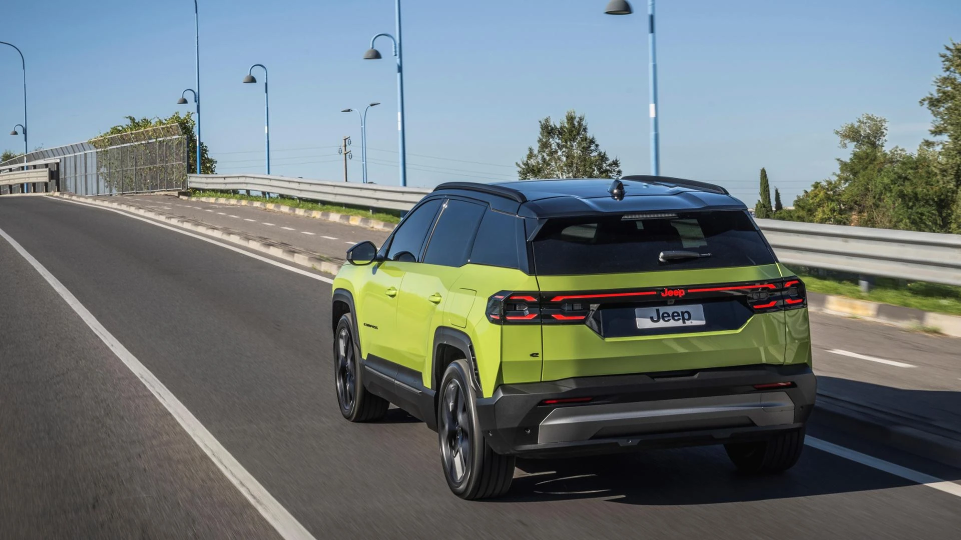 Jeep Weekend: porte aperte sabato 16 e domenica 17 maggio per Nuova Compass e Avenger