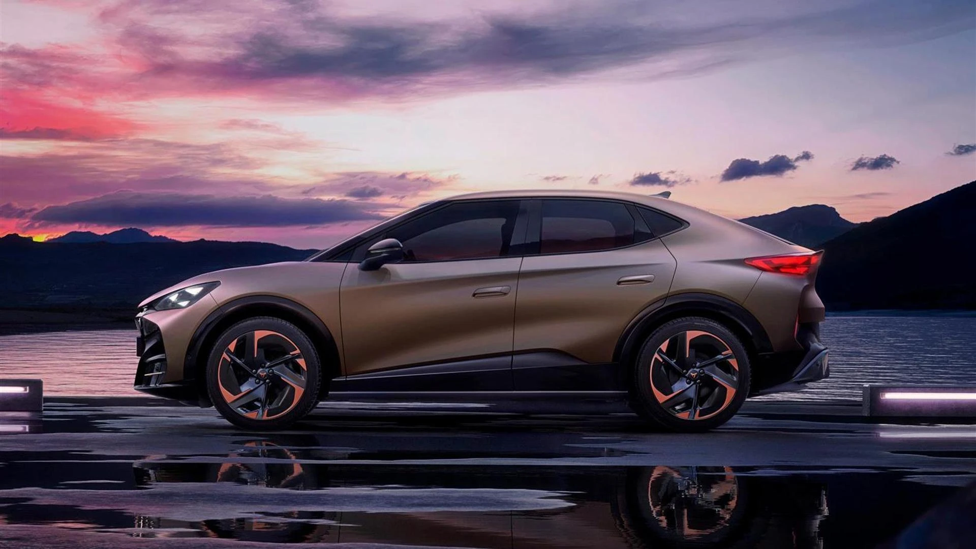 Cupra Tavascan, arriva la entry-level da 190 CV
