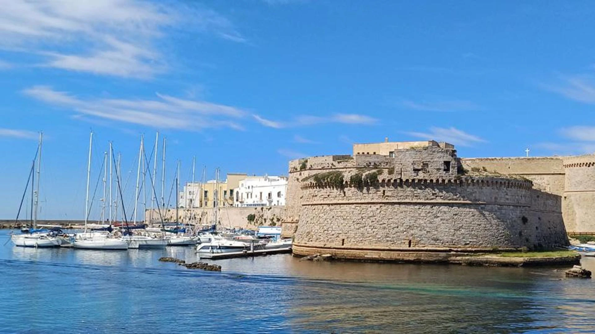 48 ore a Gallipoli, non solo meta balneare ma storica città d’arte